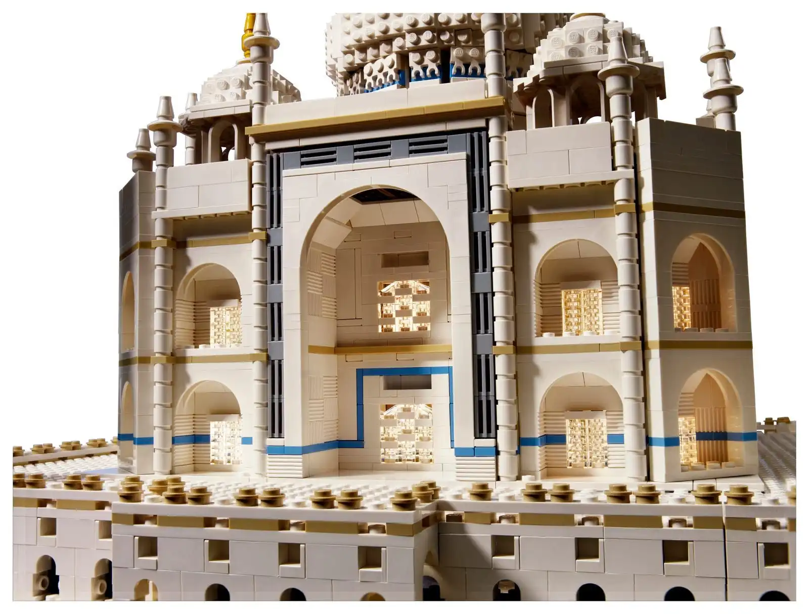 Zdjecie zestawu LEGO 10256 Creator Expert Tadż Mahal 3