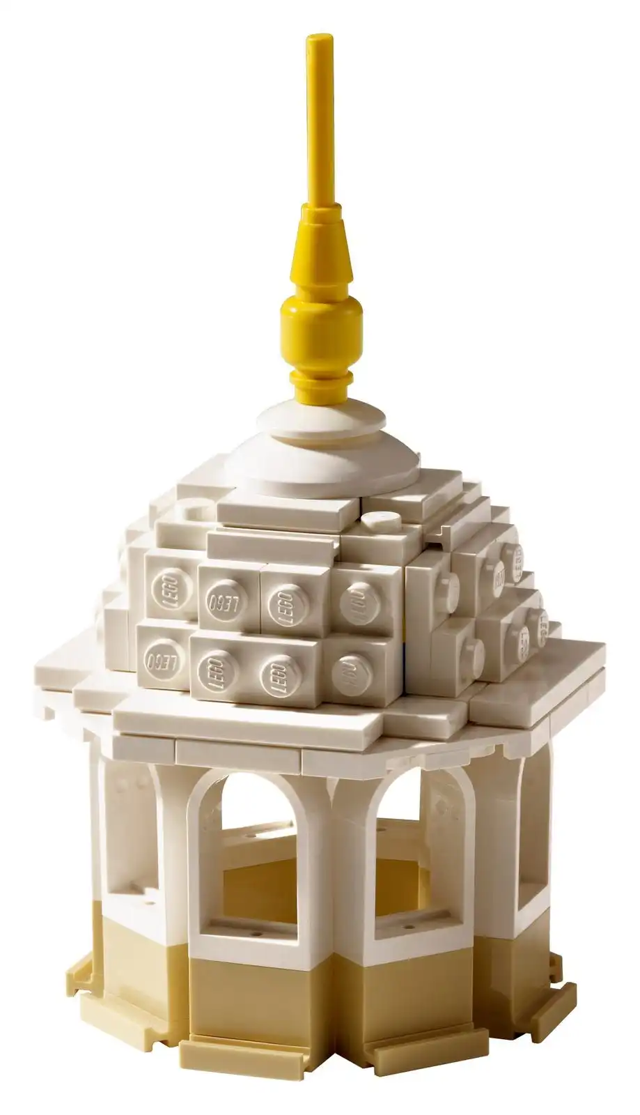 Zdjecie zestawu LEGO 10256 Creator Expert Tadż Mahal 4