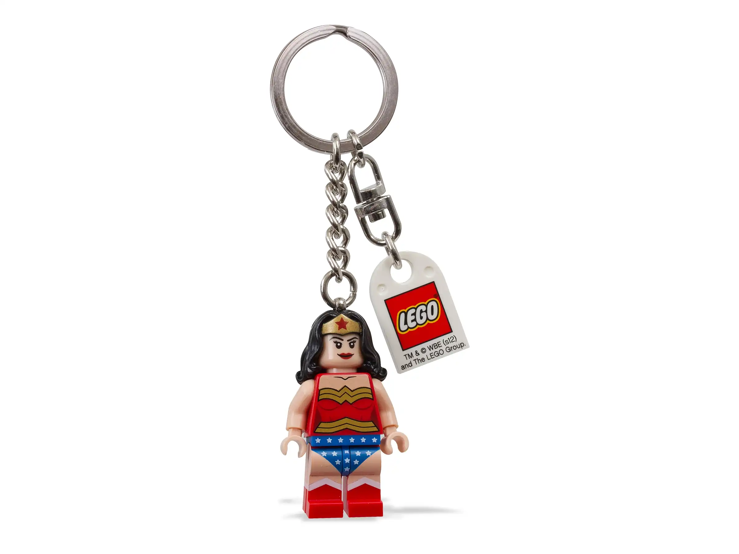 Zdjecie zestawu LEGO 853433 DC Super Heroes Brelok do kluczy z Wonder Woman z serii LEGO® Super Heroes 1