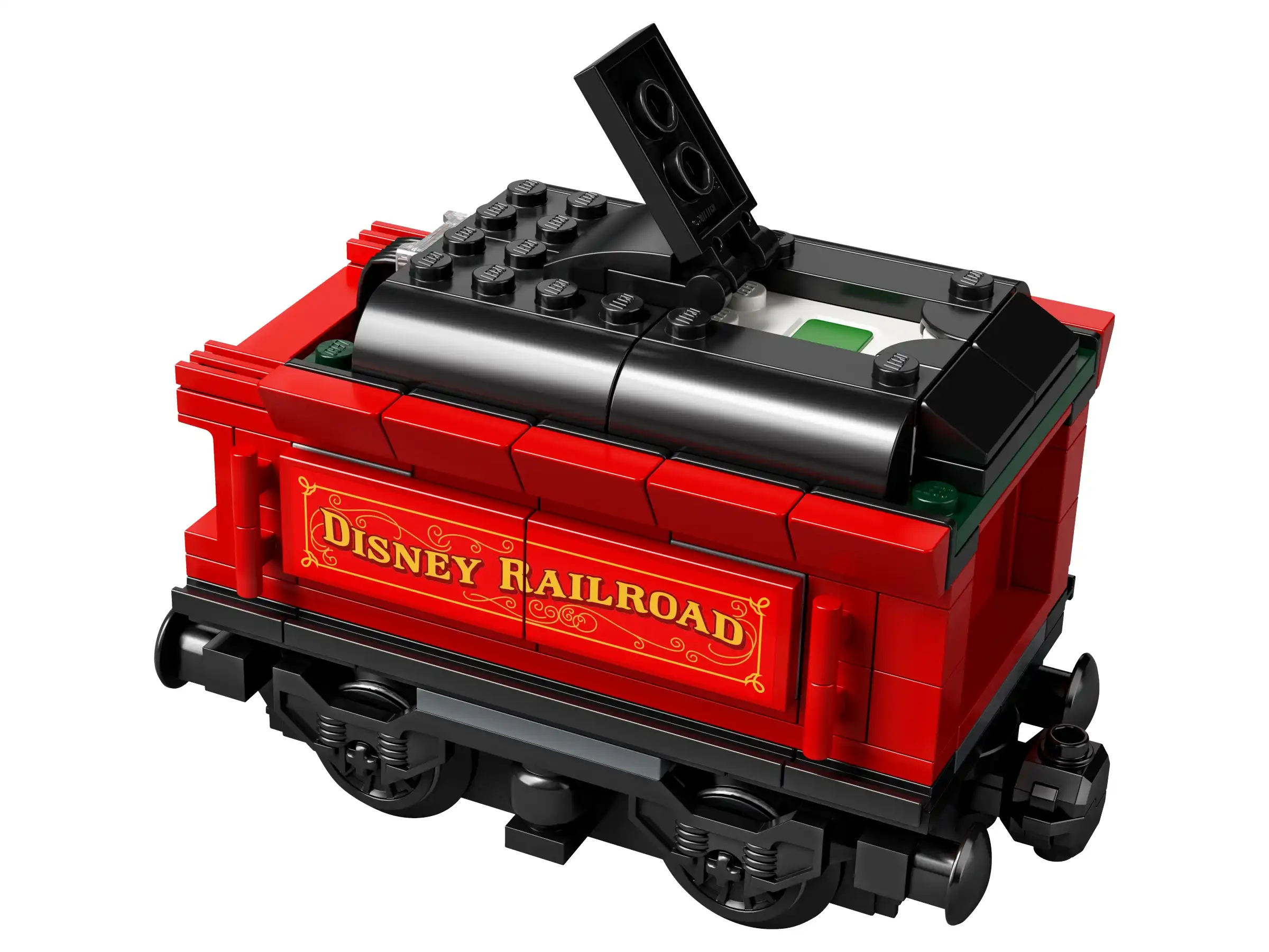 Zdjecie zestawu LEGO 71044 Disney Pociąg i dworzec Disney 4