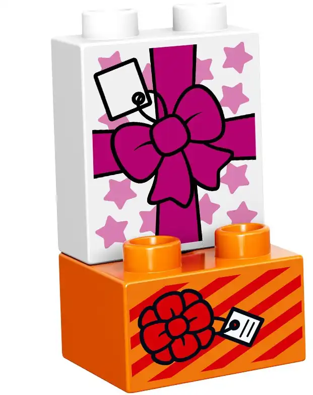 Zdjecie zestawu LEGO 10597 Disney Parada urodzinowa myszki Miki i Minnie 3