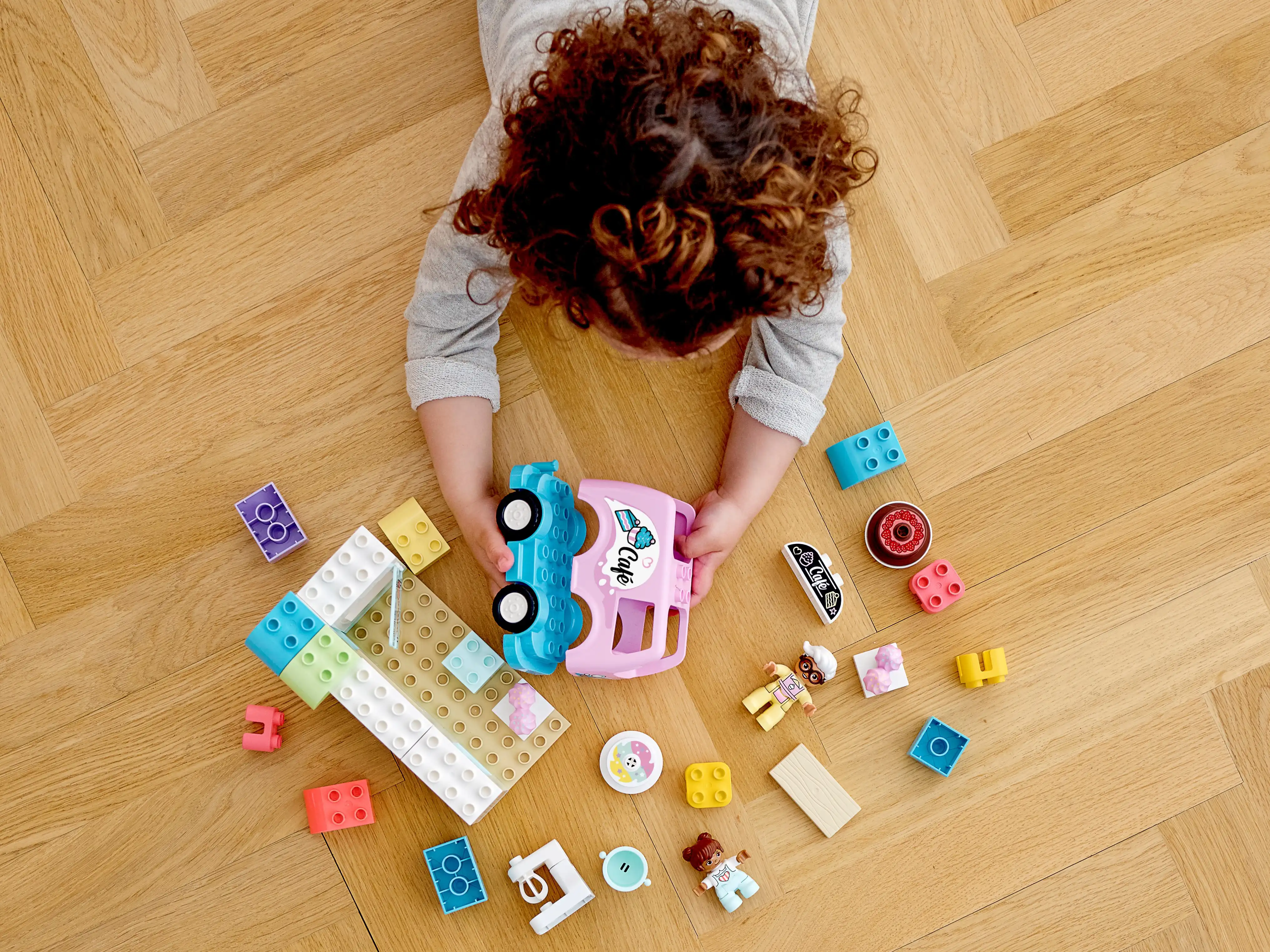 Zdjecie zestawu LEGO 10928 Duplo Piekarnia 1