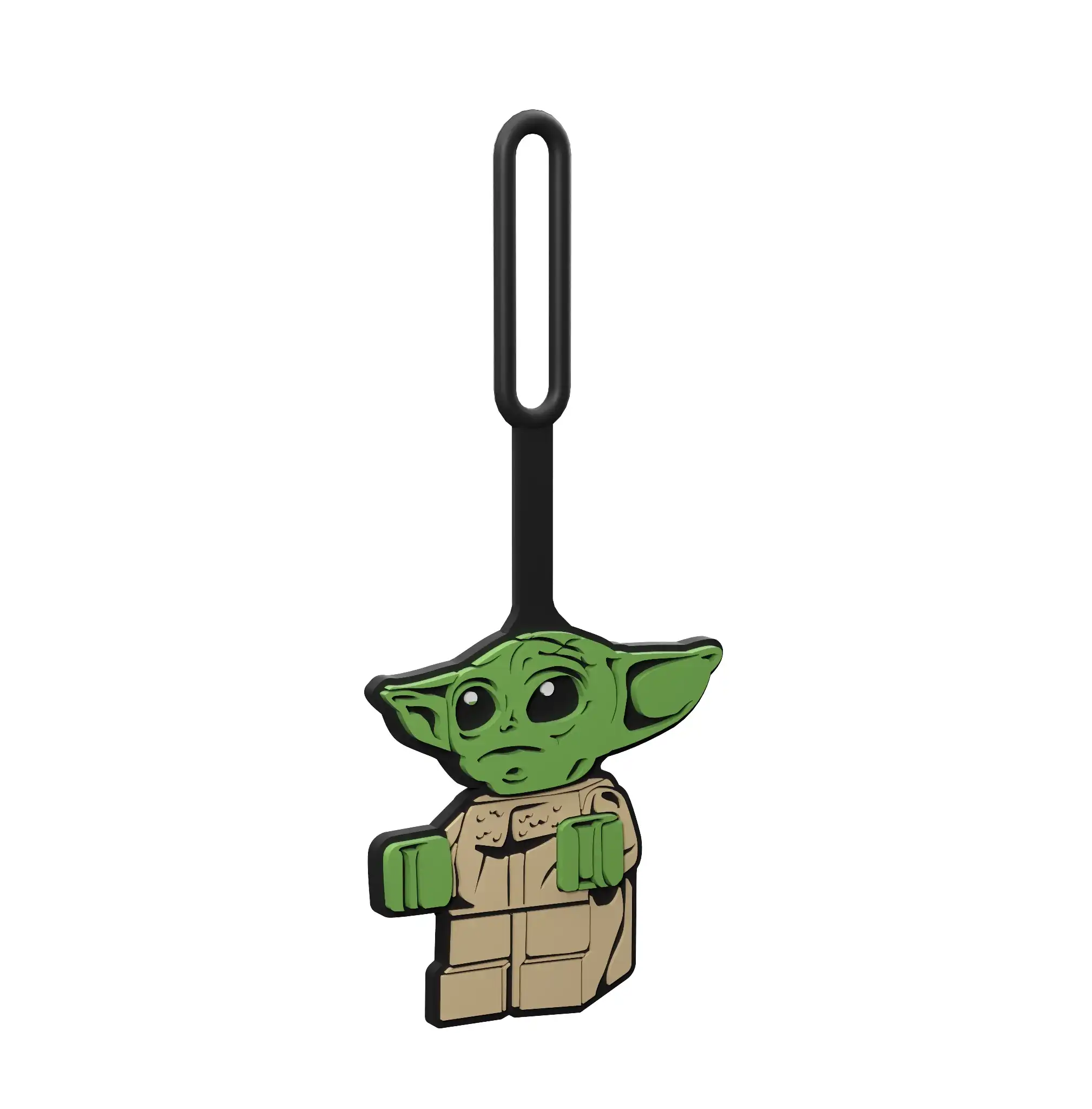 Zdjecie zestawu LEGO 5006368 Star Wars Zawieszka na torbę z Dzieckiem 1