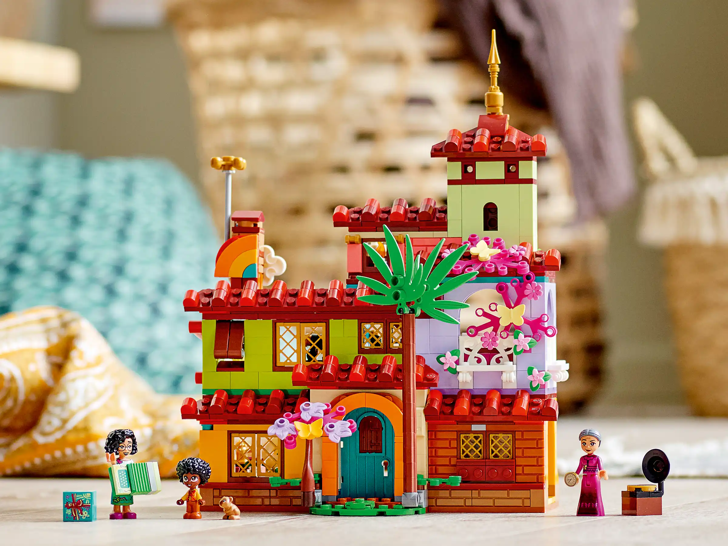 Zdjecie zestawu LEGO 43202 Disney Dom Madrigalów 3