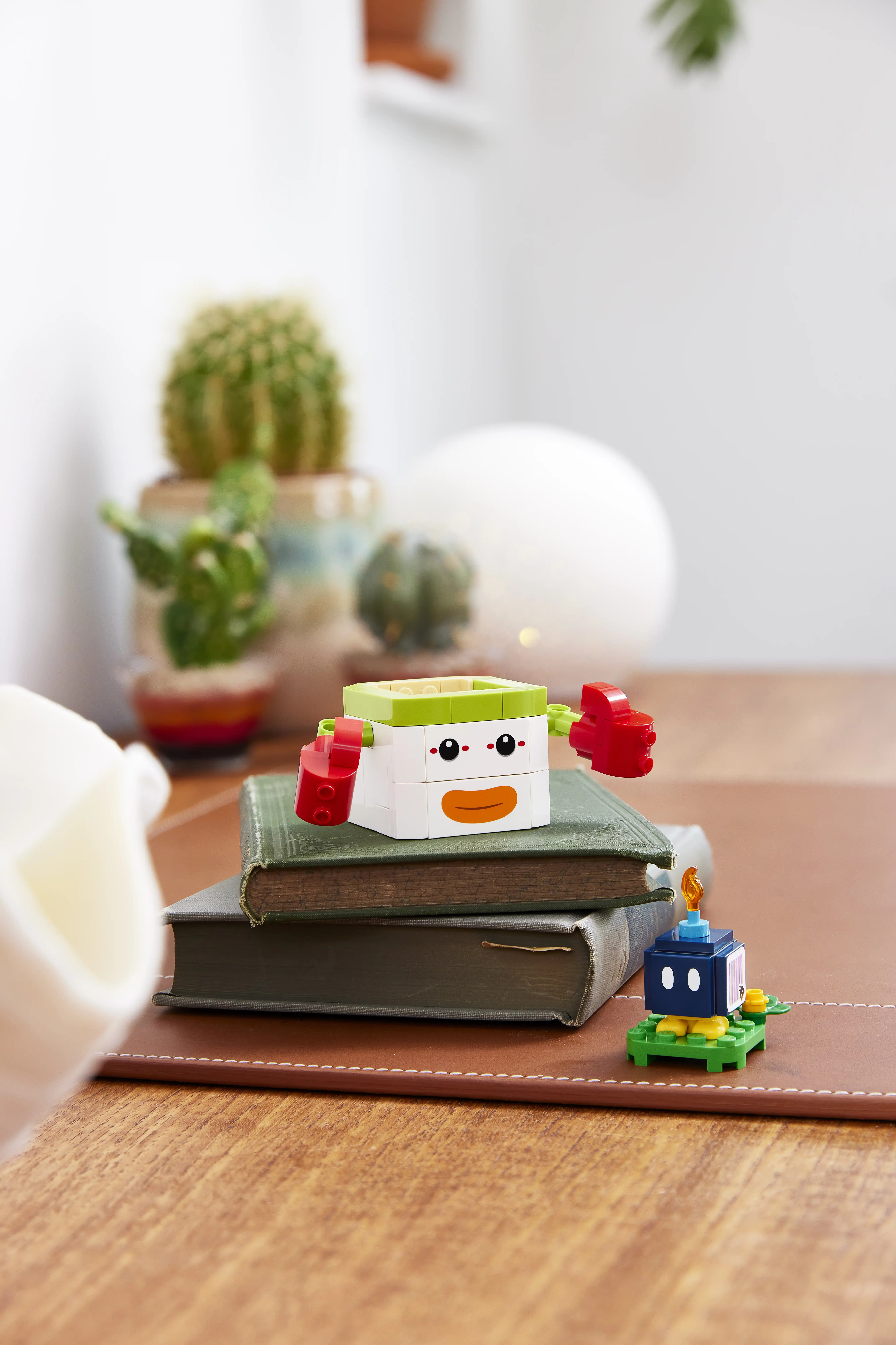 Zdjecie zestawu LEGO 71396 Super Mario Zestaw rozszerzający Samochód klauna Bowsera Jr. 2