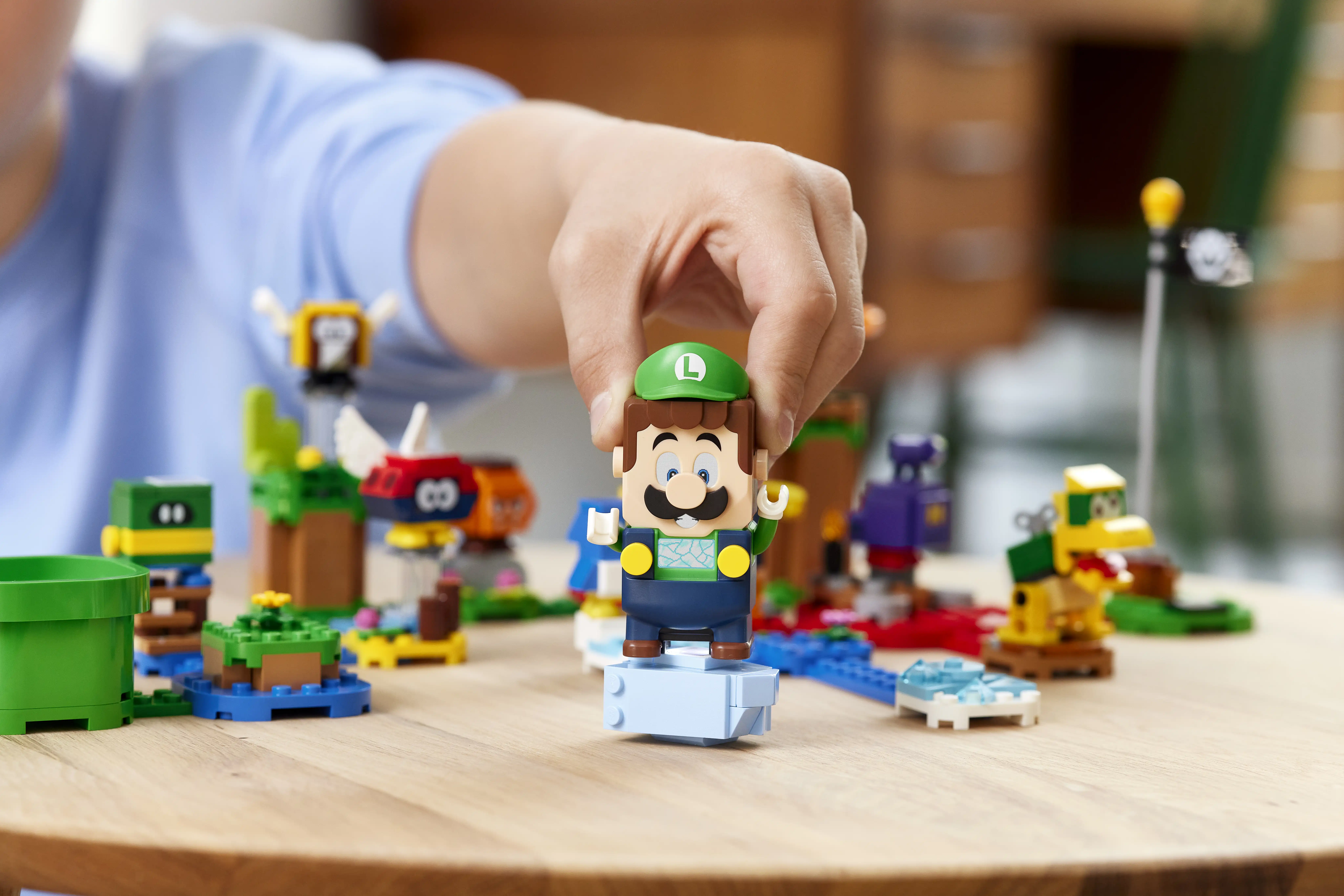 Zdjecie zestawu LEGO 71402 Super Mario Zestawy postaci - seria 4 3
