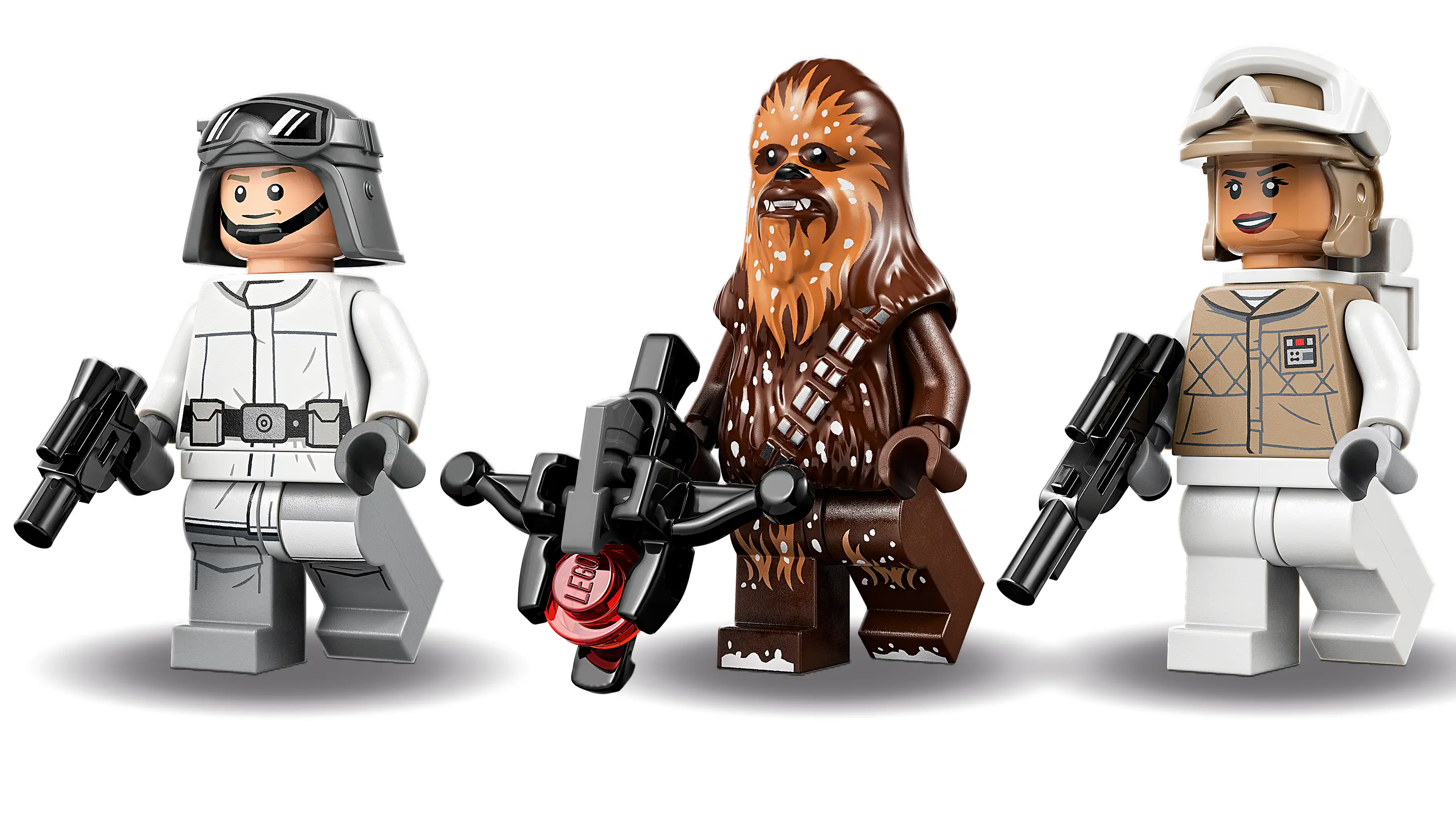 Zdjecie zestawu LEGO 75322 Star Wars LEGO® Star Wars™ AT-ST z Hoth™ 3