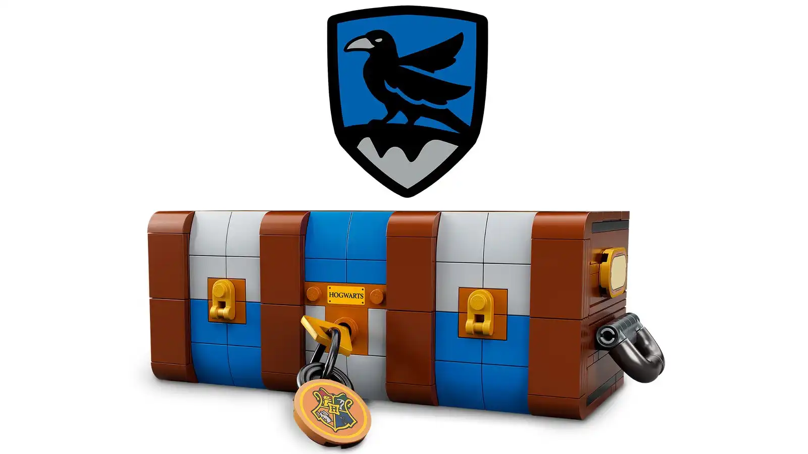 Zdjecie zestawu LEGO 76399 Harry Potter Magiczny kufer z Hogwartu™ 1