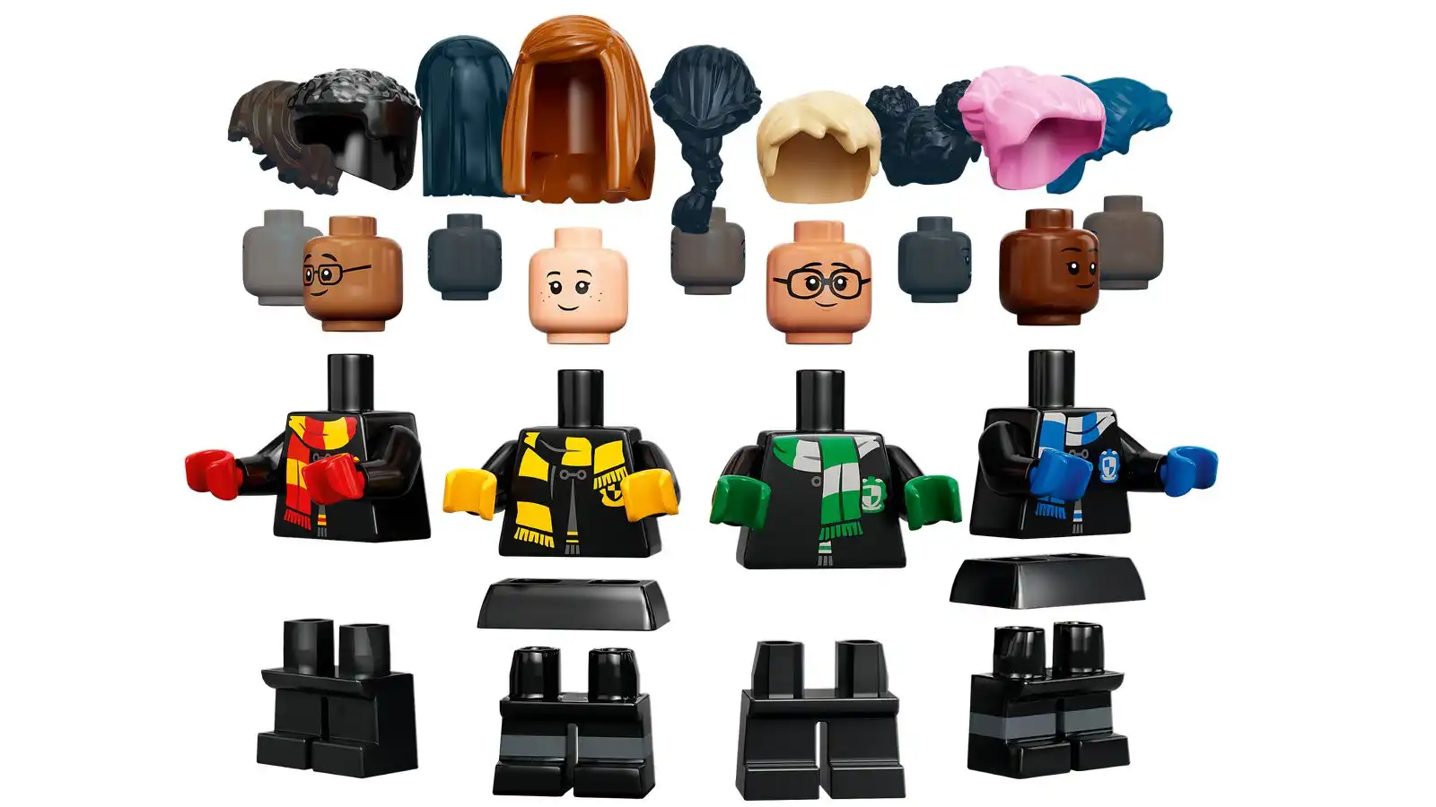 Zdjecie zestawu LEGO 76399 Harry Potter Magiczny kufer z Hogwartu™ 2