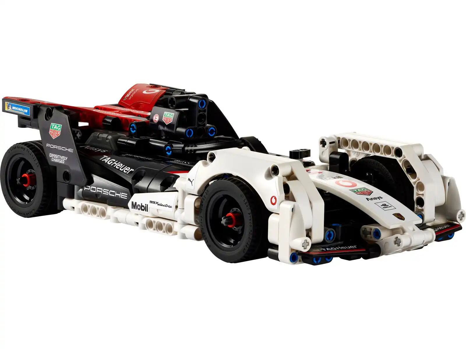 Zdjecie zestawu LEGO 42137 Technic Formula E® Porsche 99X Electric 1