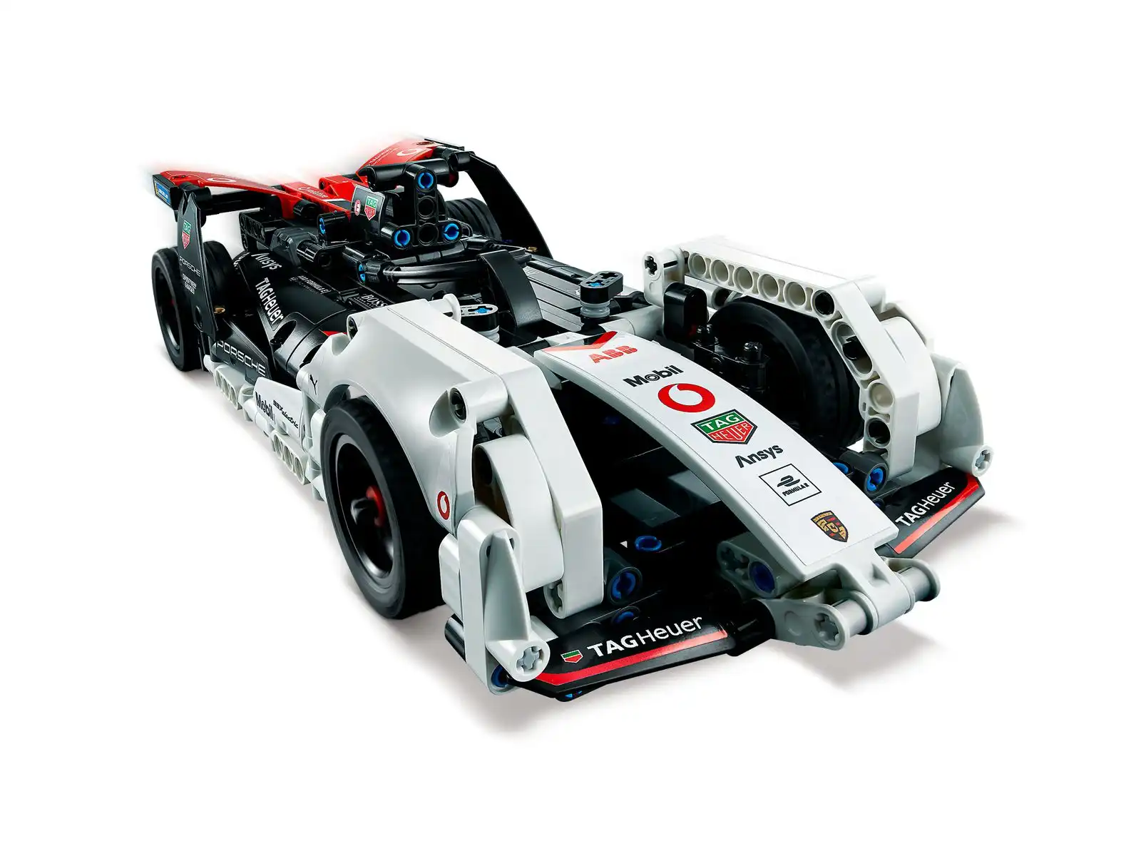 Zdjecie zestawu LEGO 42137 Technic Formula E® Porsche 99X Electric 4