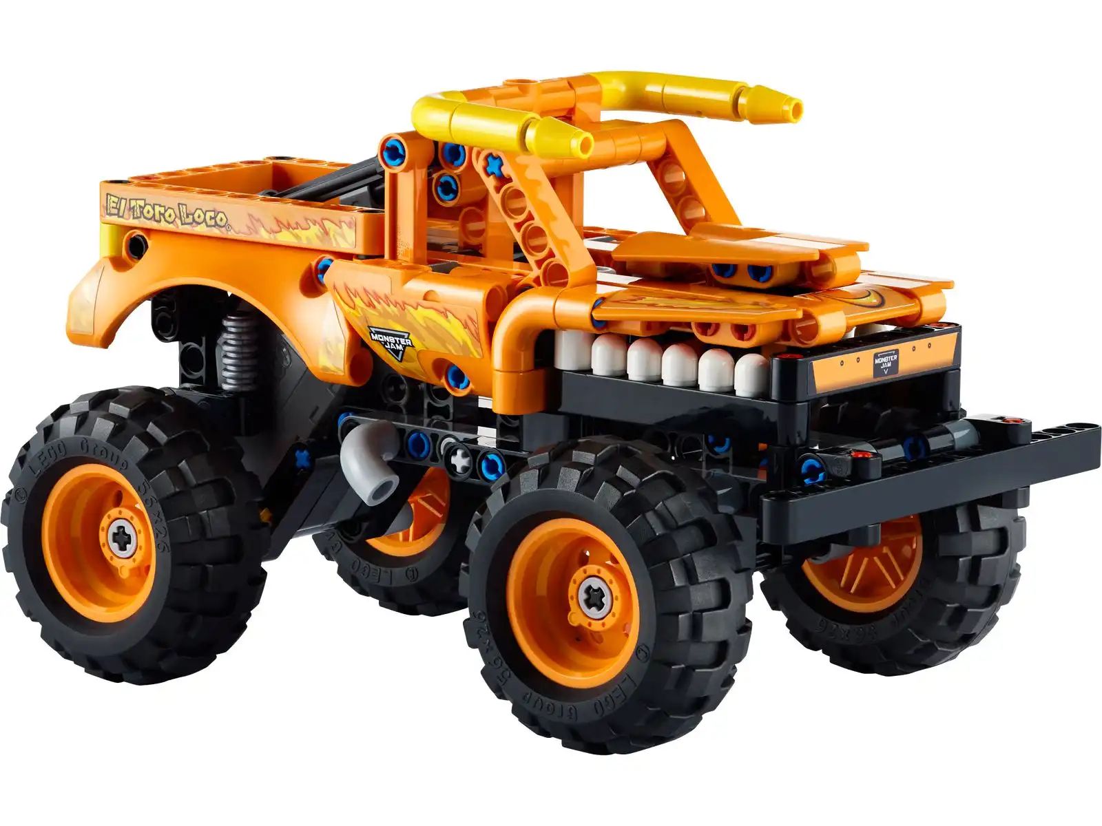 Zdjecie zestawu LEGO 42135 Technic Monster Jam™ El Toro Loco™ 1