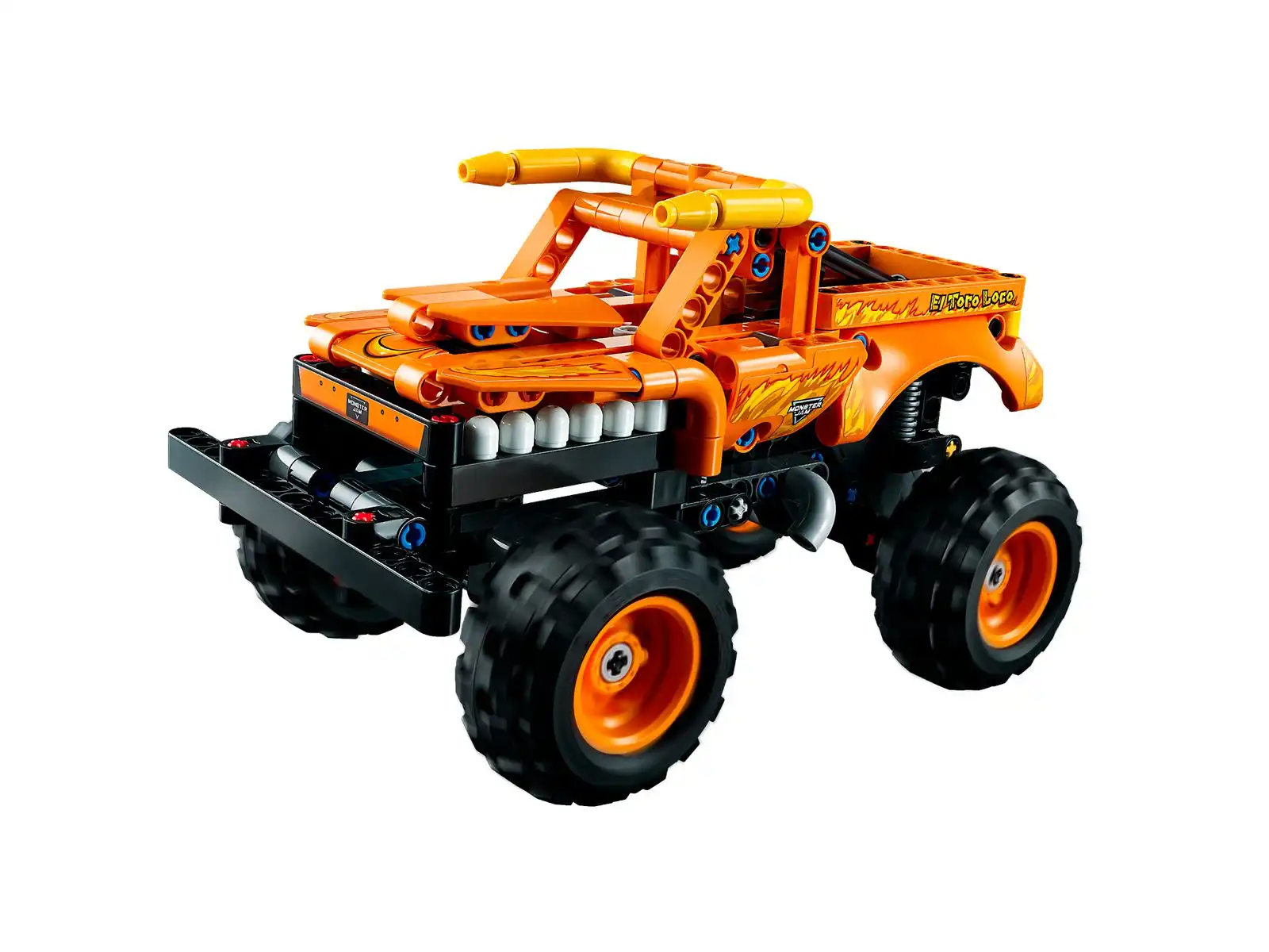 Zdjecie zestawu LEGO 42135 Technic Monster Jam™ El Toro Loco™ 3