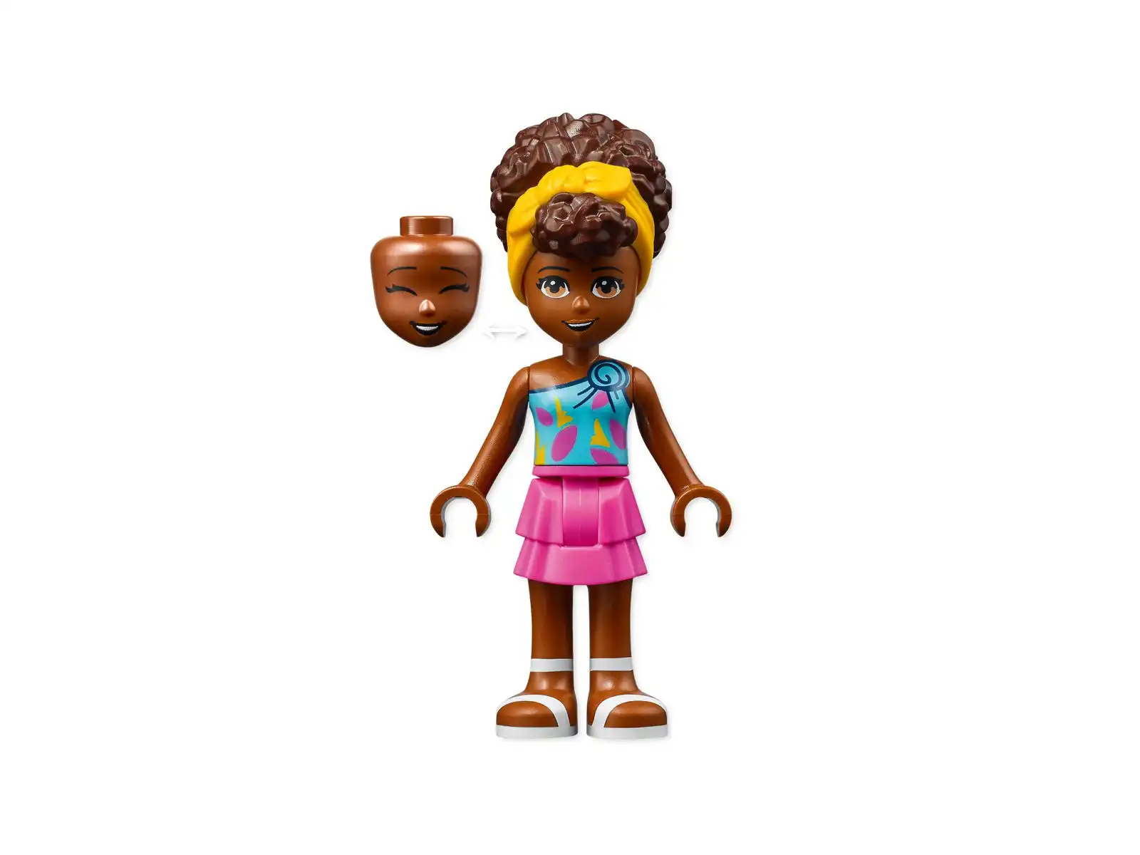 Zdjecie zestawu LEGO 41701 Friends Stragany z jedzeniem 3