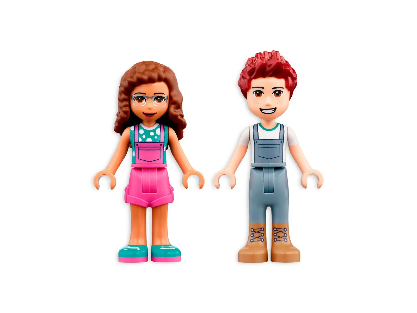 Zdjecie zestawu LEGO 41707 Friends Furgonetka do sadzenia drzew 4