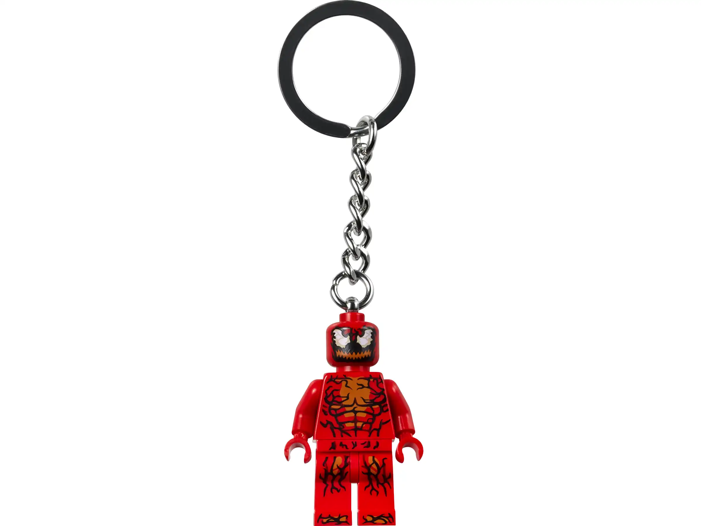 Zdjecie zestawu LEGO 854154 Spider-Man Breloczek z Carnage’em 1