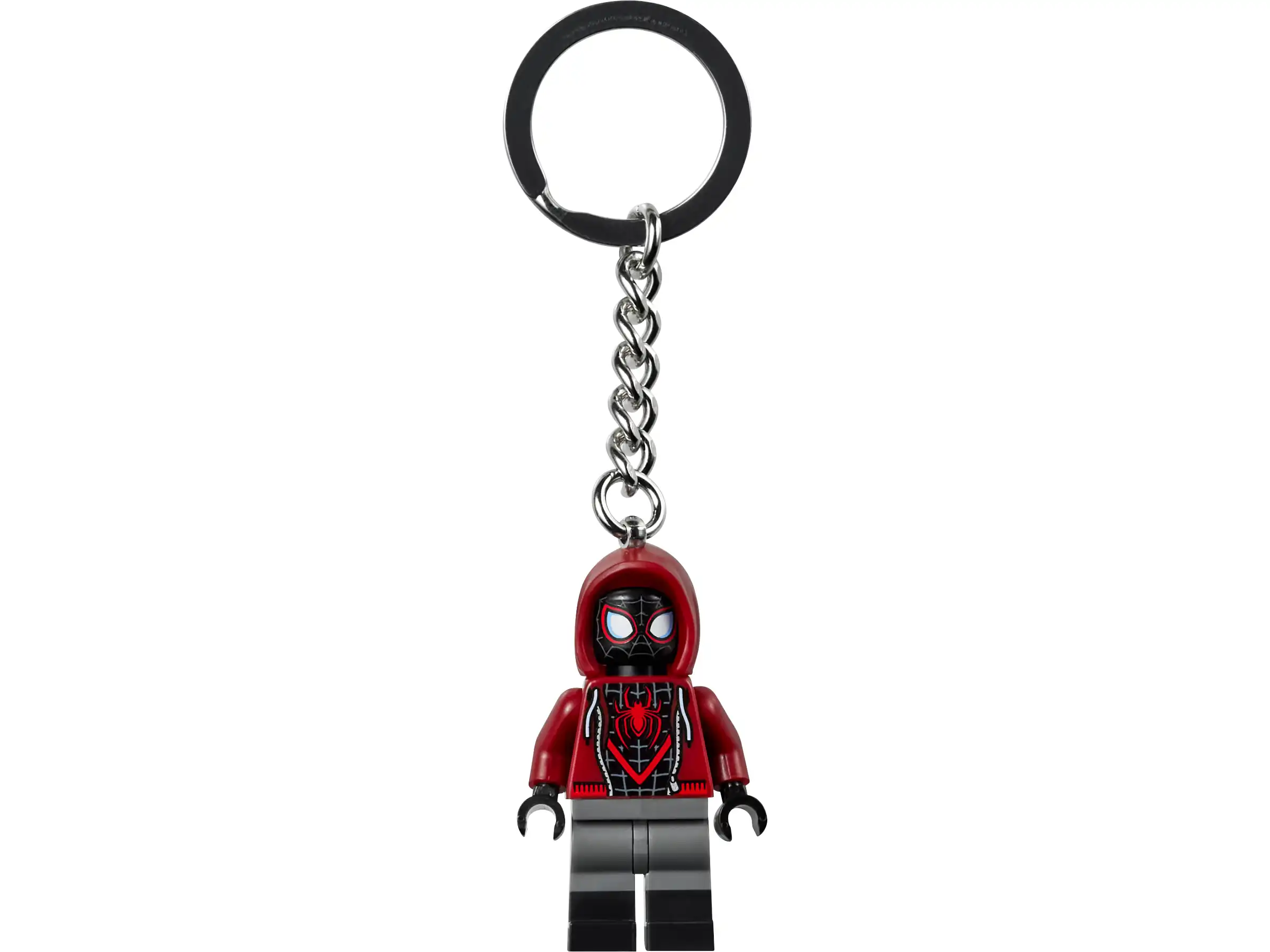 Zdjecie zestawu LEGO 854153 Spider-Man Breloczek z Milesem Moralesem 1