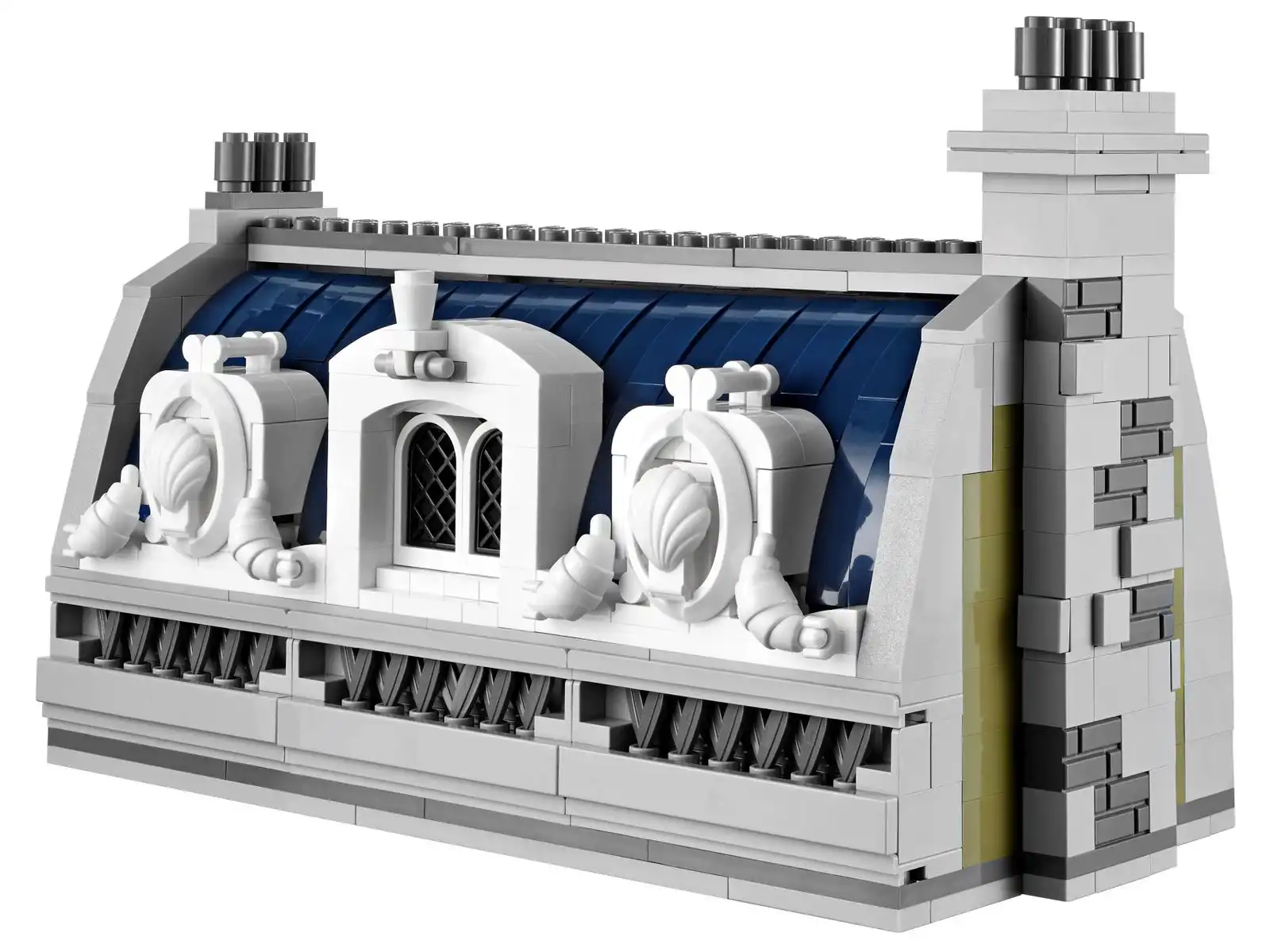 Zdjecie zestawu LEGO 10243 Creator Expert Paryska restauracja 3