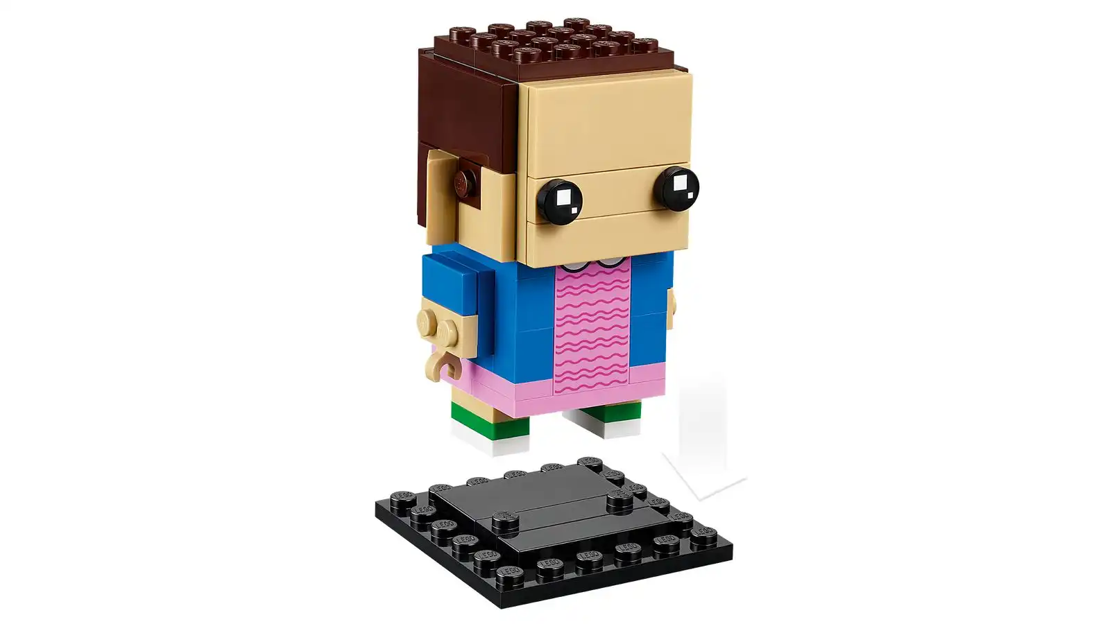 Zdjecie zestawu LEGO 40549 Stranger Things Demogorgon i Jedenastka 4