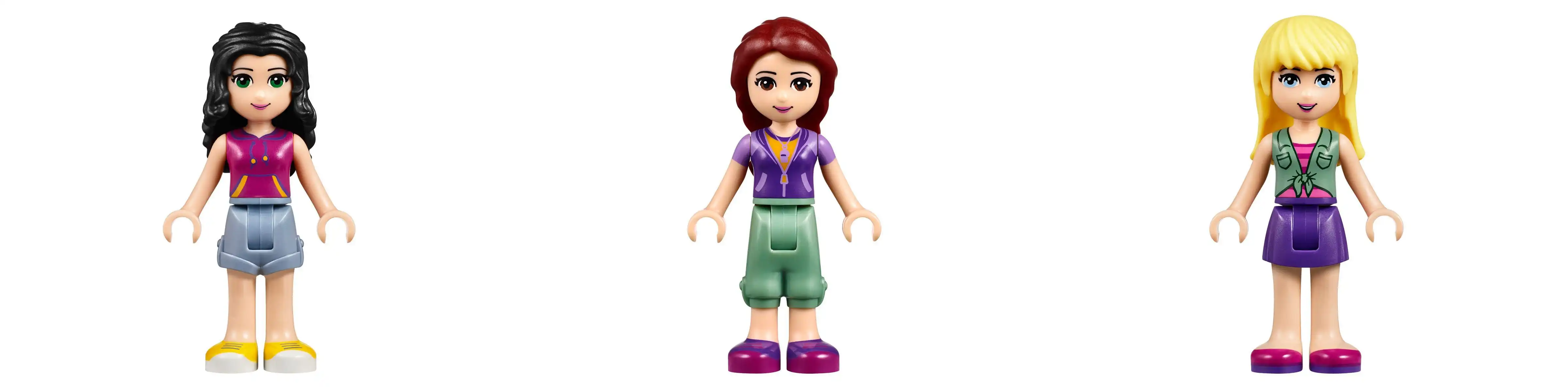 Zdjecie zestawu LEGO 41122 Friends Domek na drzewie 3