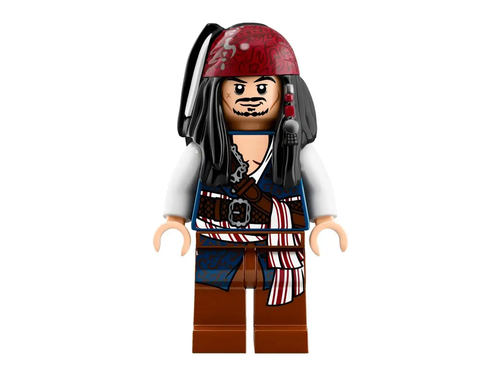 Zdjecie zestawu LEGO 71042 Pirates of the Caribbean Cicha Maria 1