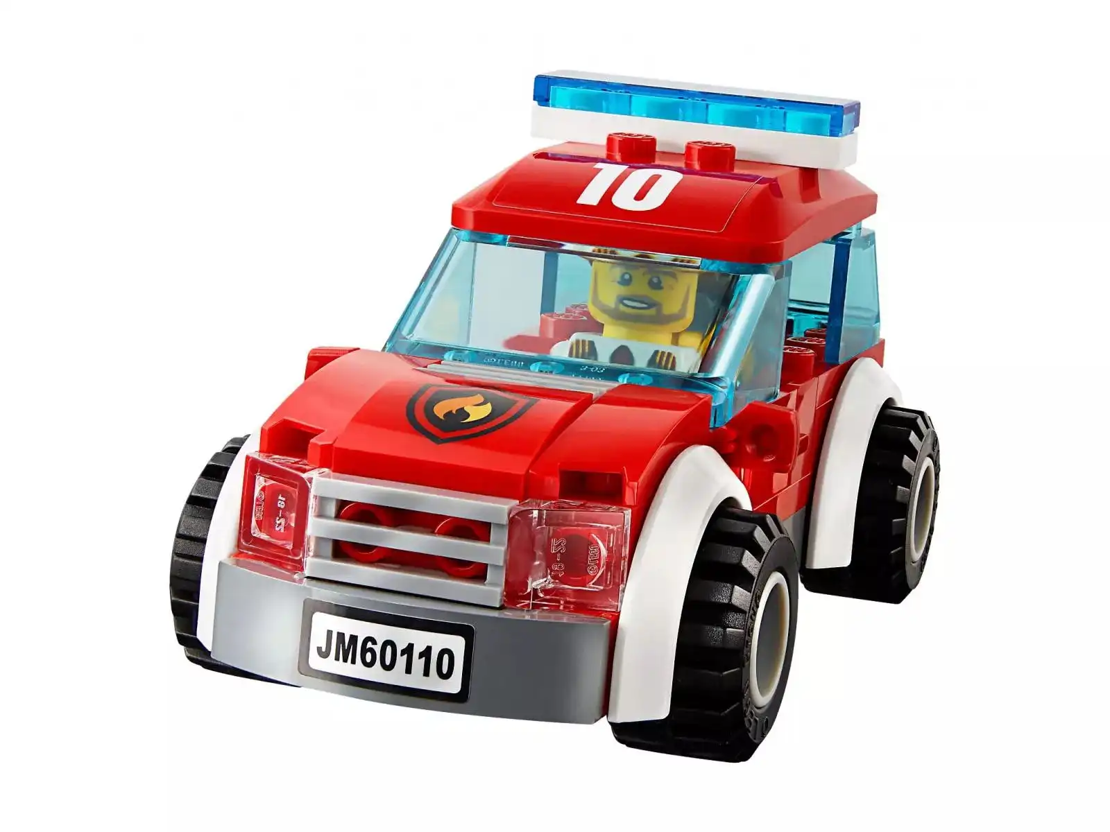 Zdjecie zestawu LEGO 60110 City Remiza strażacka 2