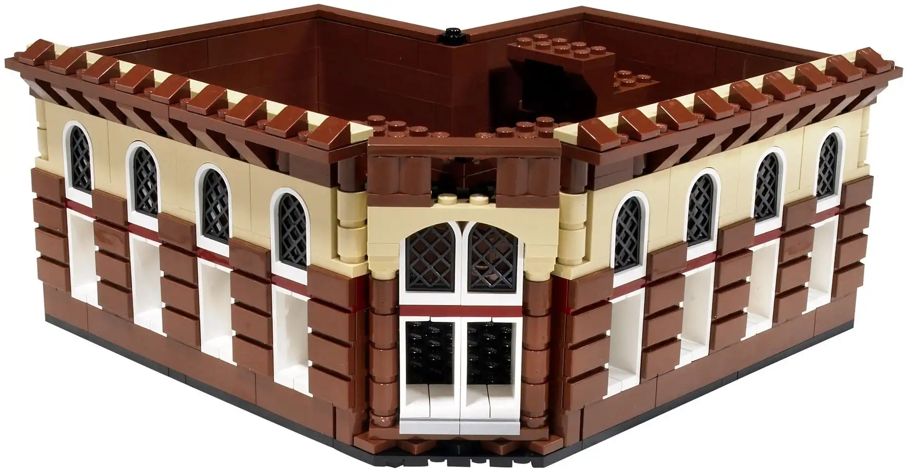 LEGO Creator Expert 10182 – Kawiarnia na rogu – zdjęcie 6