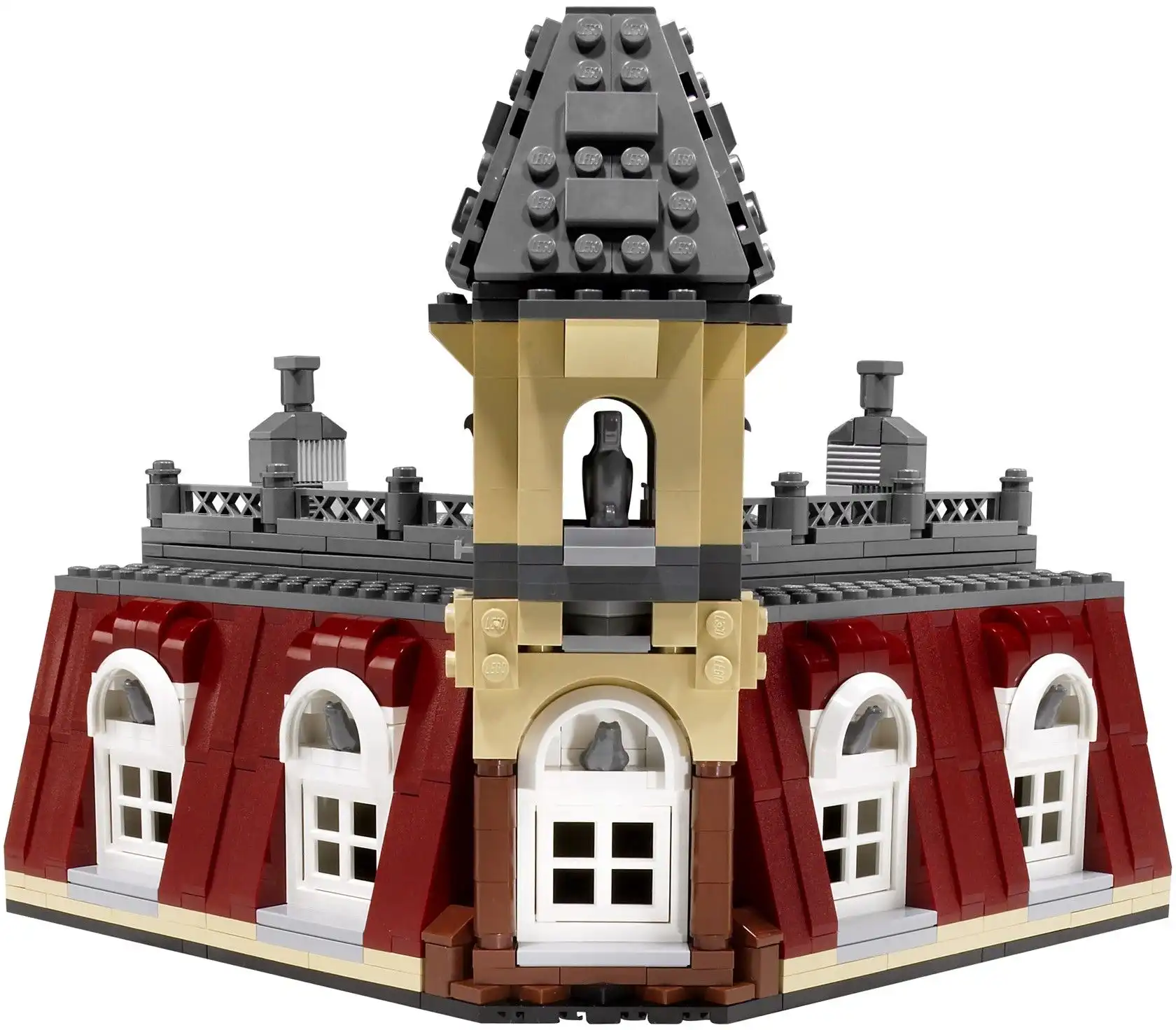 LEGO Creator Expert 10182 – Kawiarnia na rogu – zdjęcie 7
