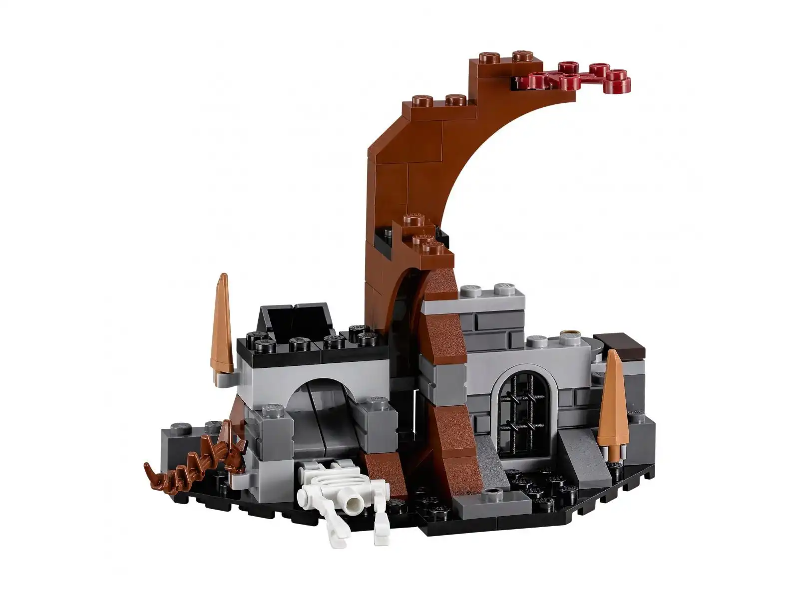 Zdjecie zestawu LEGO 79015 The Hobbit Walka z Czarnoksiężnikiem 2