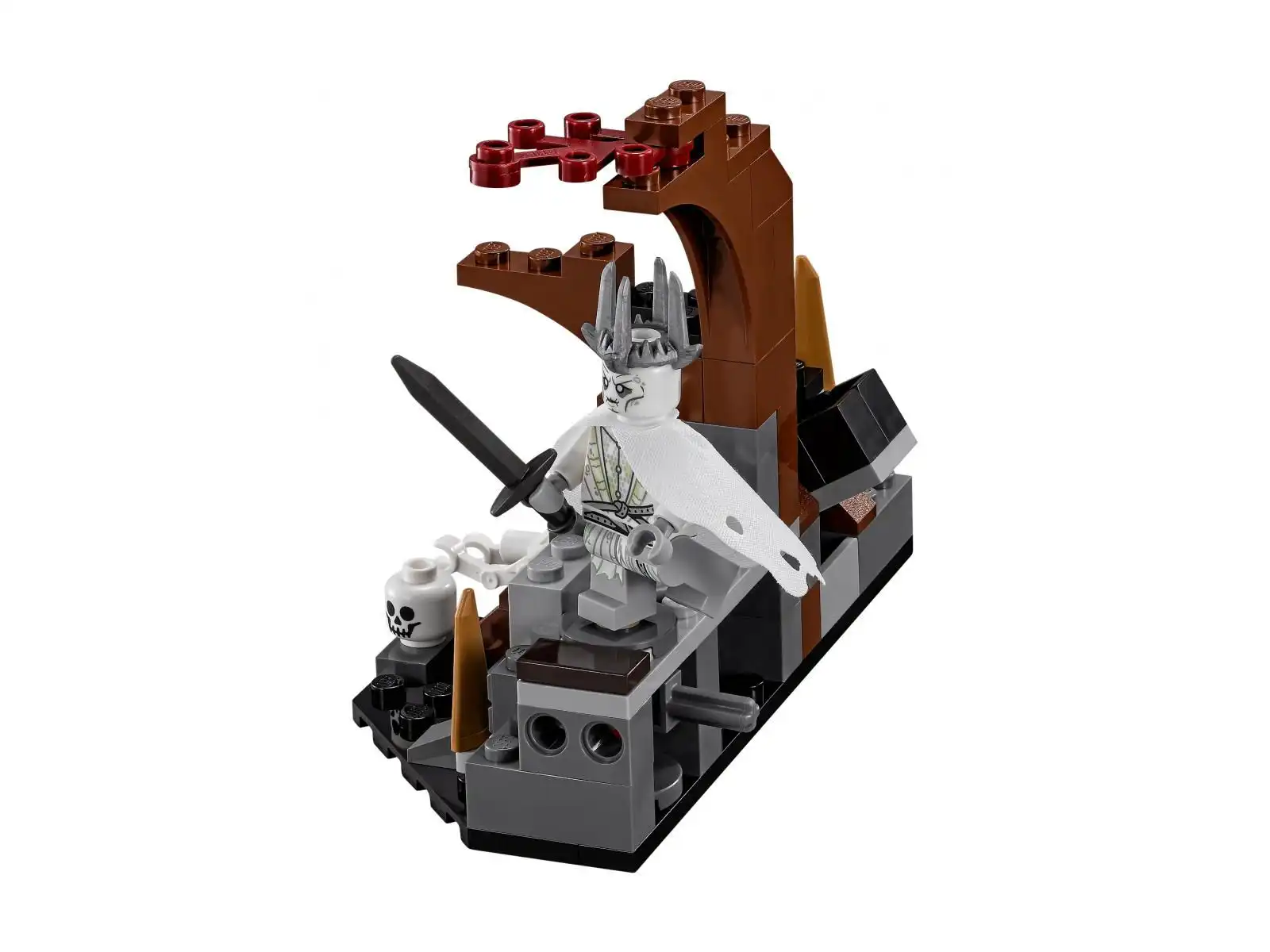 Zdjecie zestawu LEGO 79015 The Hobbit Walka z Czarnoksiężnikiem 3