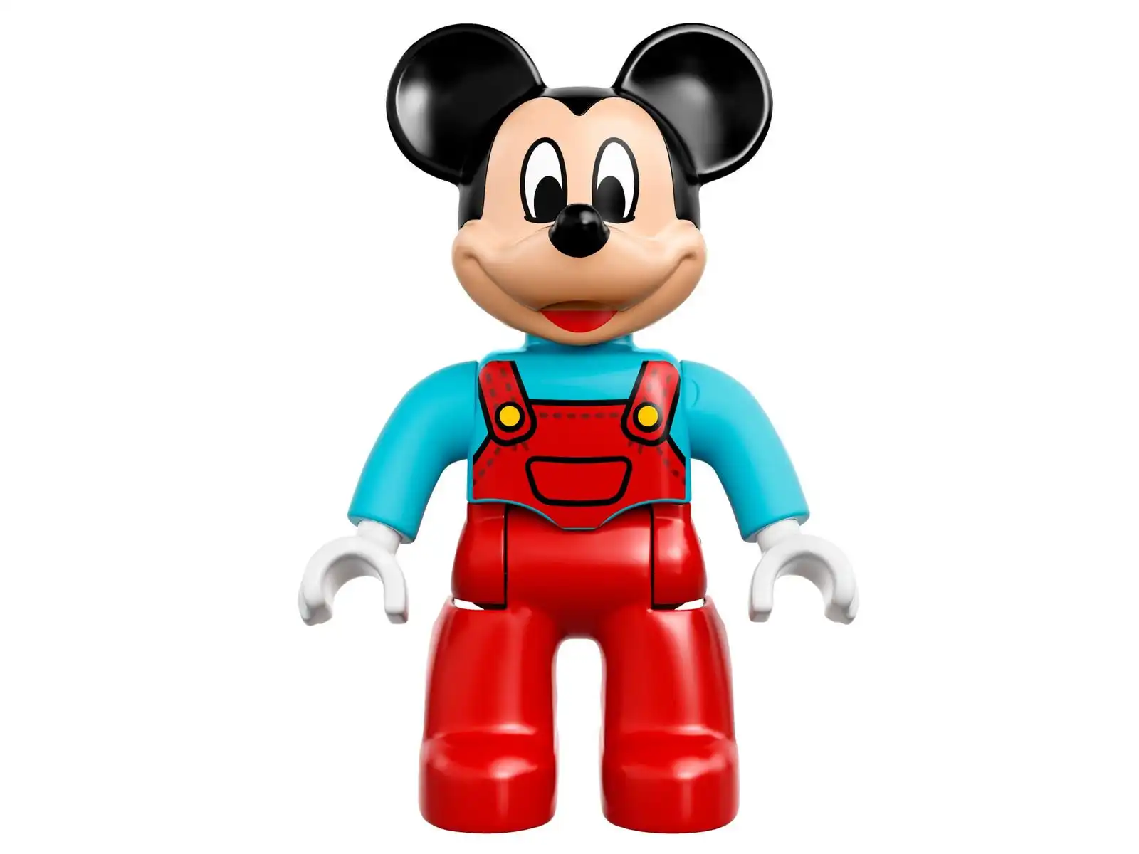 Zdjecie zestawu LEGO 10829 Duplo Warsztat Myszki Mickey 2