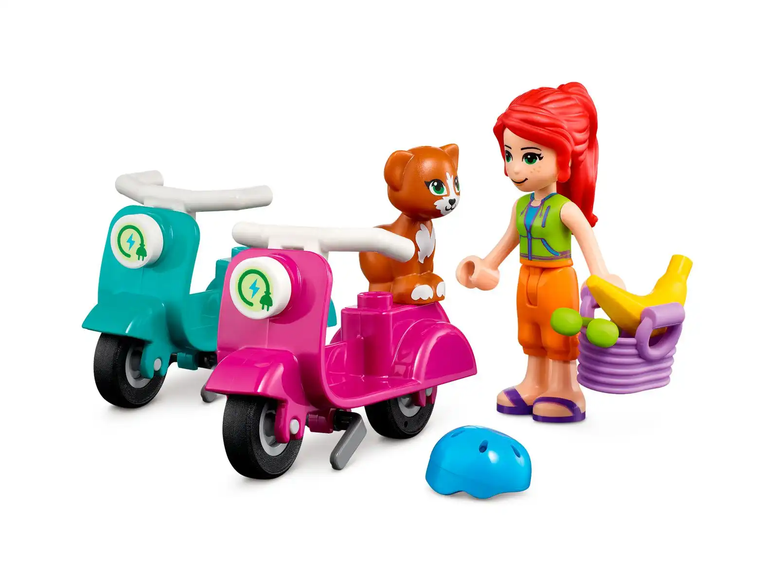 Zdjecie zestawu LEGO 41709 Friends Wakacyjny domek na plaży 1