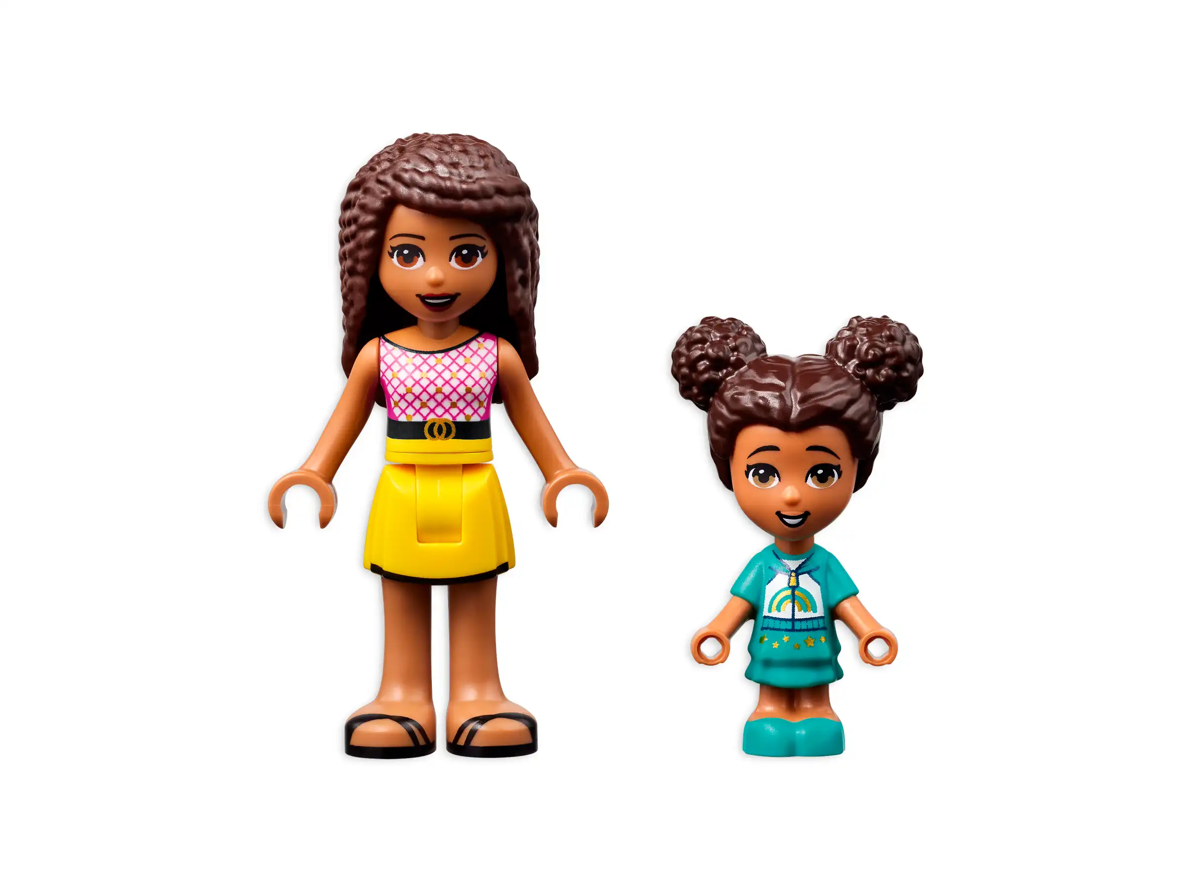 Zdjecie zestawu LEGO 41698 Friends Plac zabaw dla zwierzątek 1