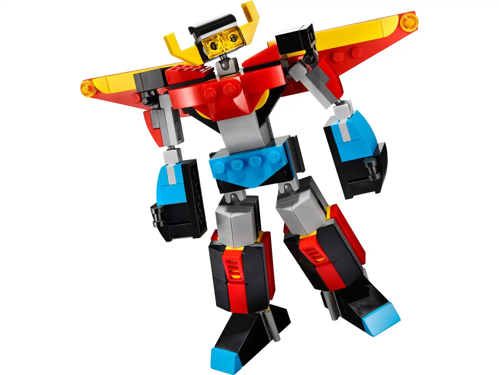 Zdjecie zestawu LEGO 31124 Creator 3 w 1 Super Robot 2