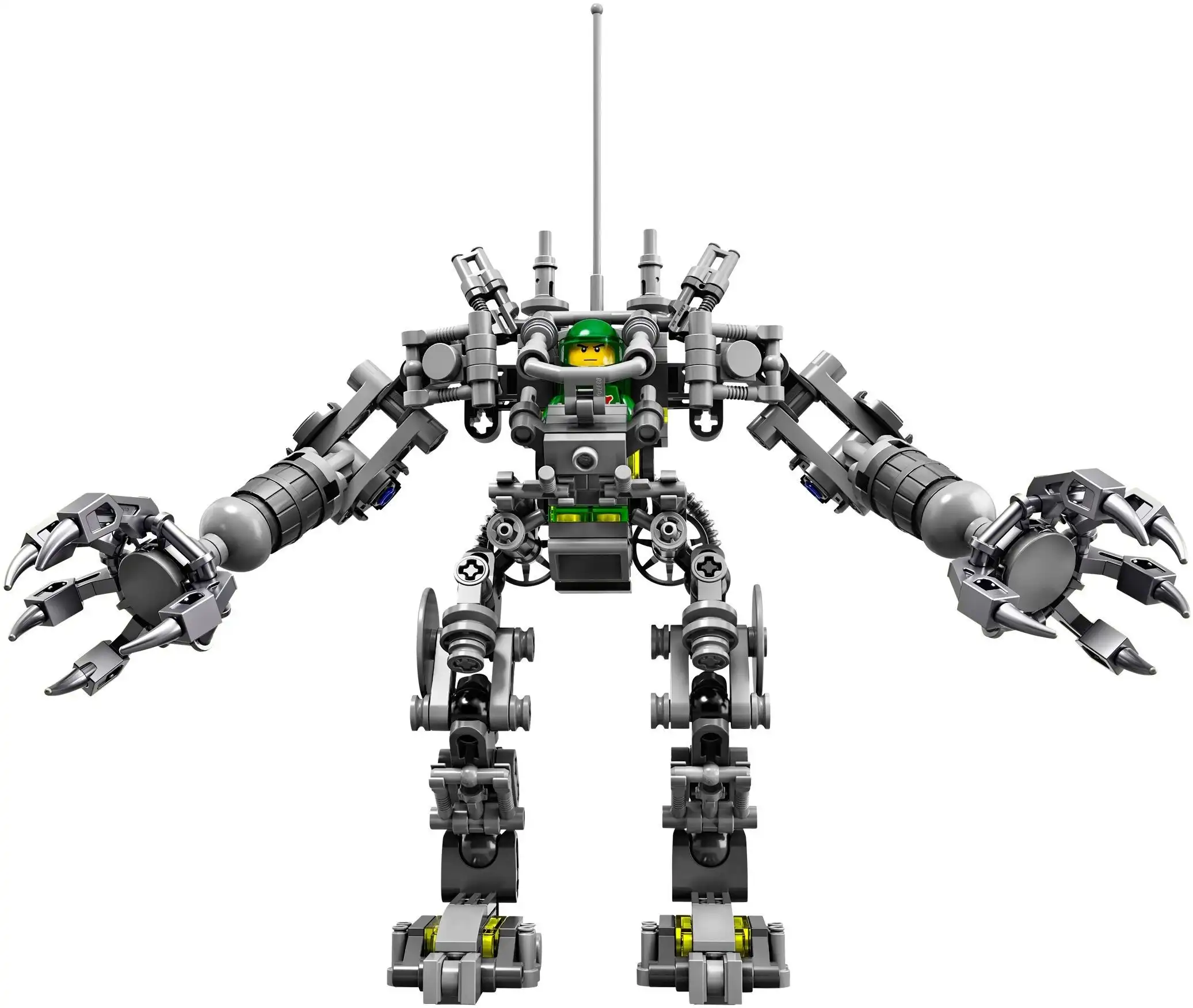 Zdjecie zestawu LEGO 21109 Ideas Exo Suit 2