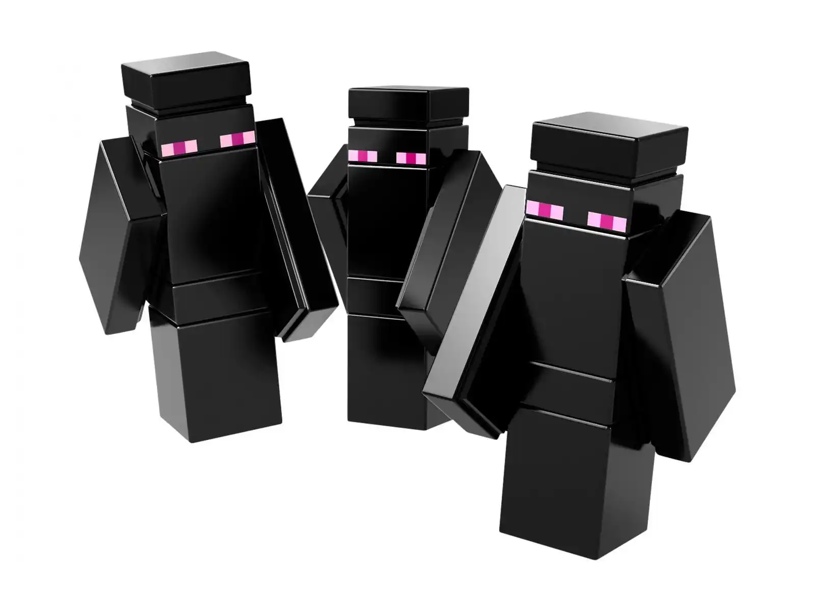 Zdjecie zestawu LEGO 21107 Minecraft Koniec 4