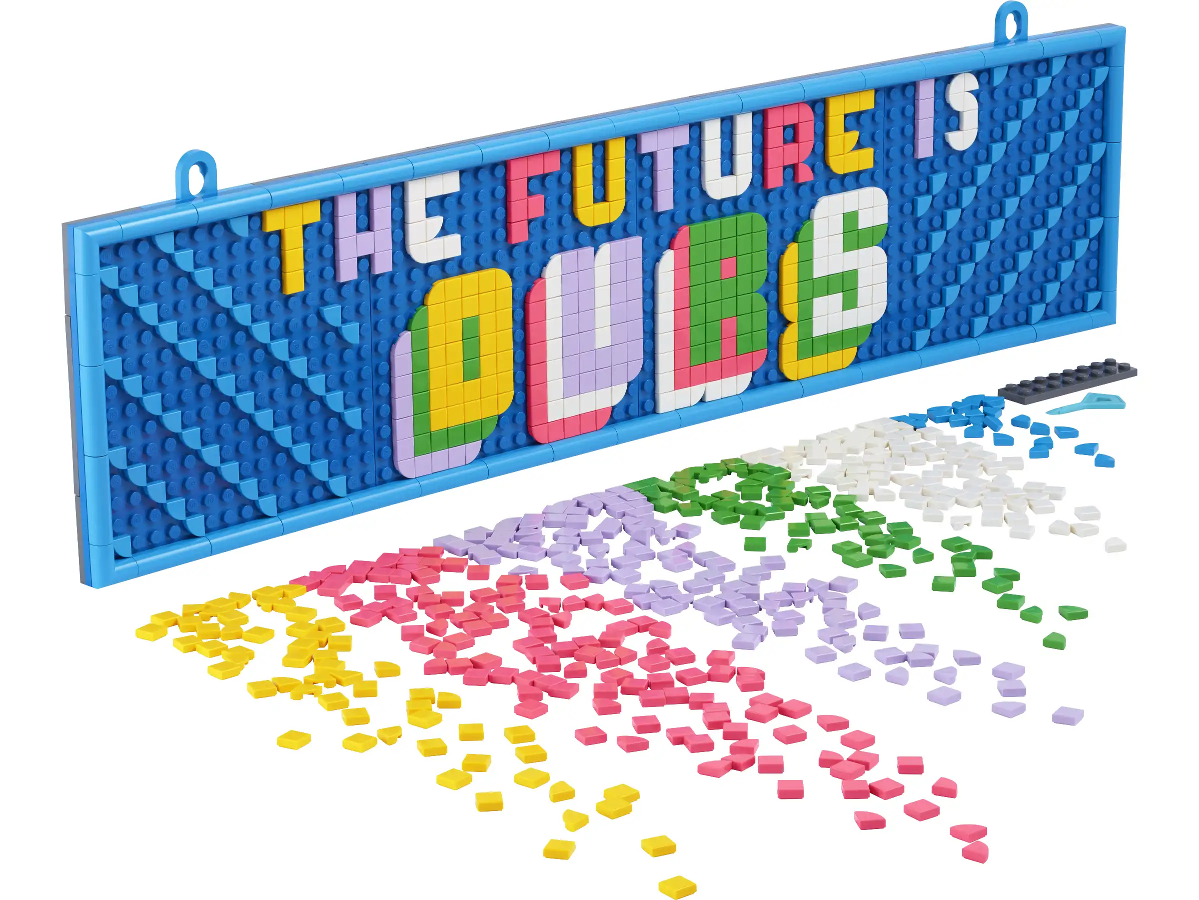 Zdjecie zestawu LEGO 41952 Art Duża tablica ogłoszeń 1