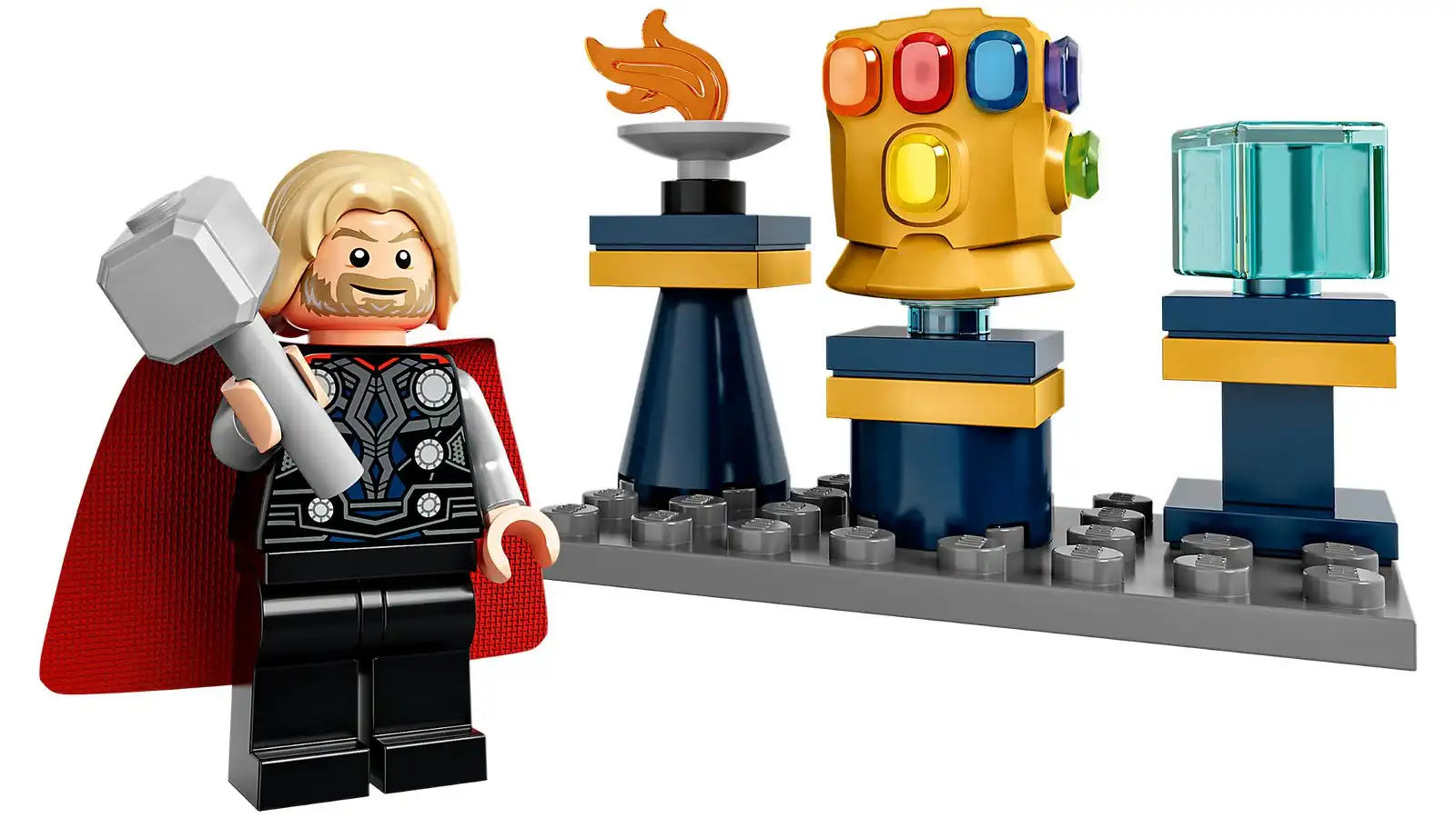 Zdjecie zestawu LEGO 76209 Marvel Młot Thora 4
