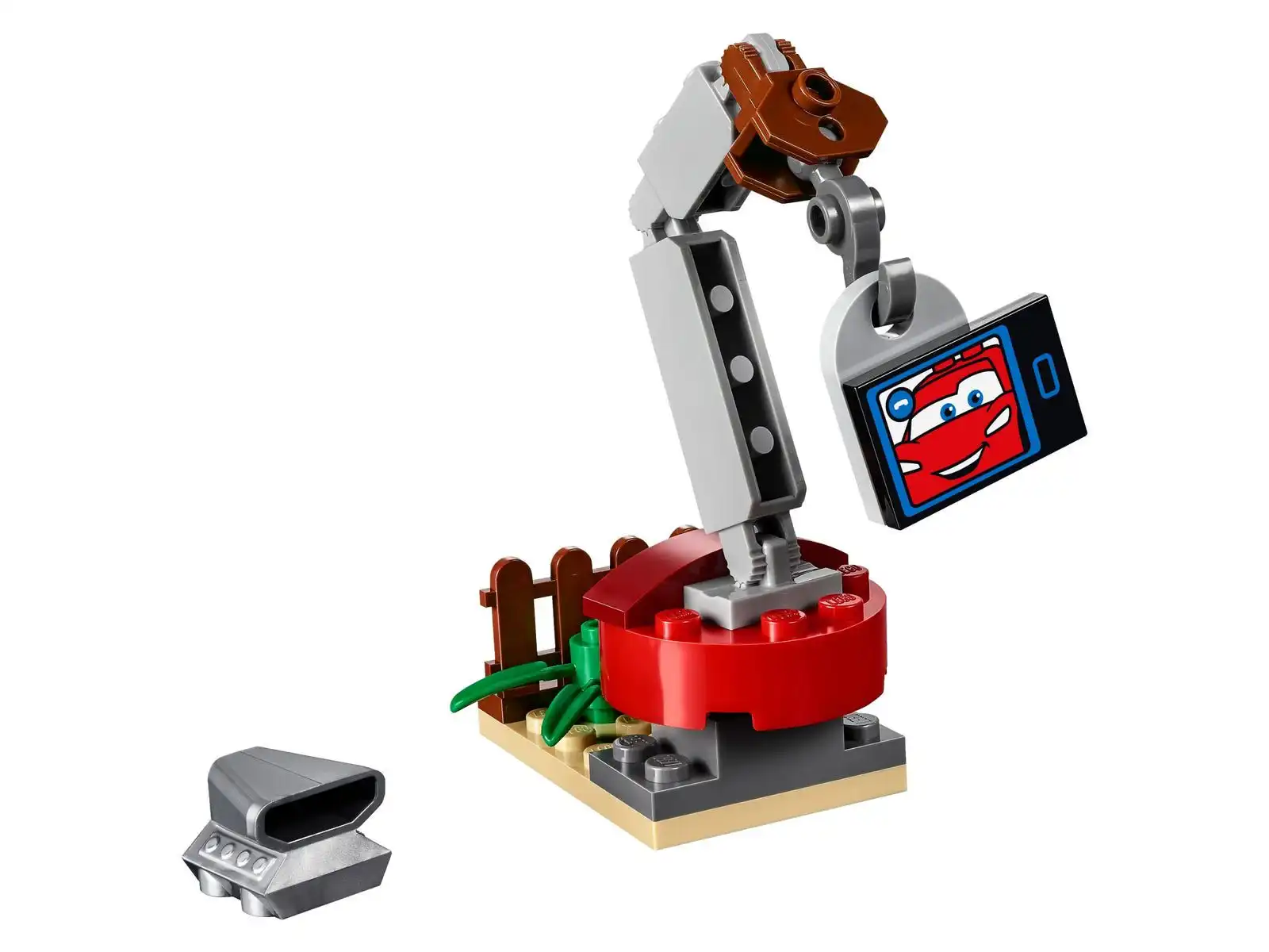 Zdjecie zestawu LEGO 10733 Juniors Składowisko u Złomka 4