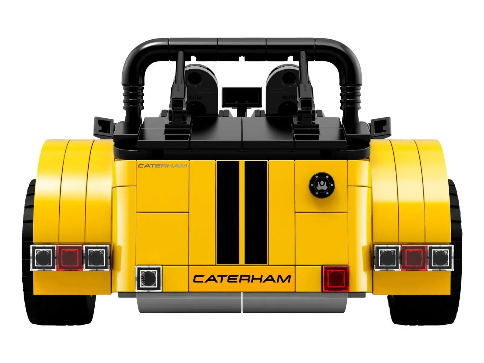 Zdjecie zestawu LEGO 21307 Ideas Caterham Seven 620R 3