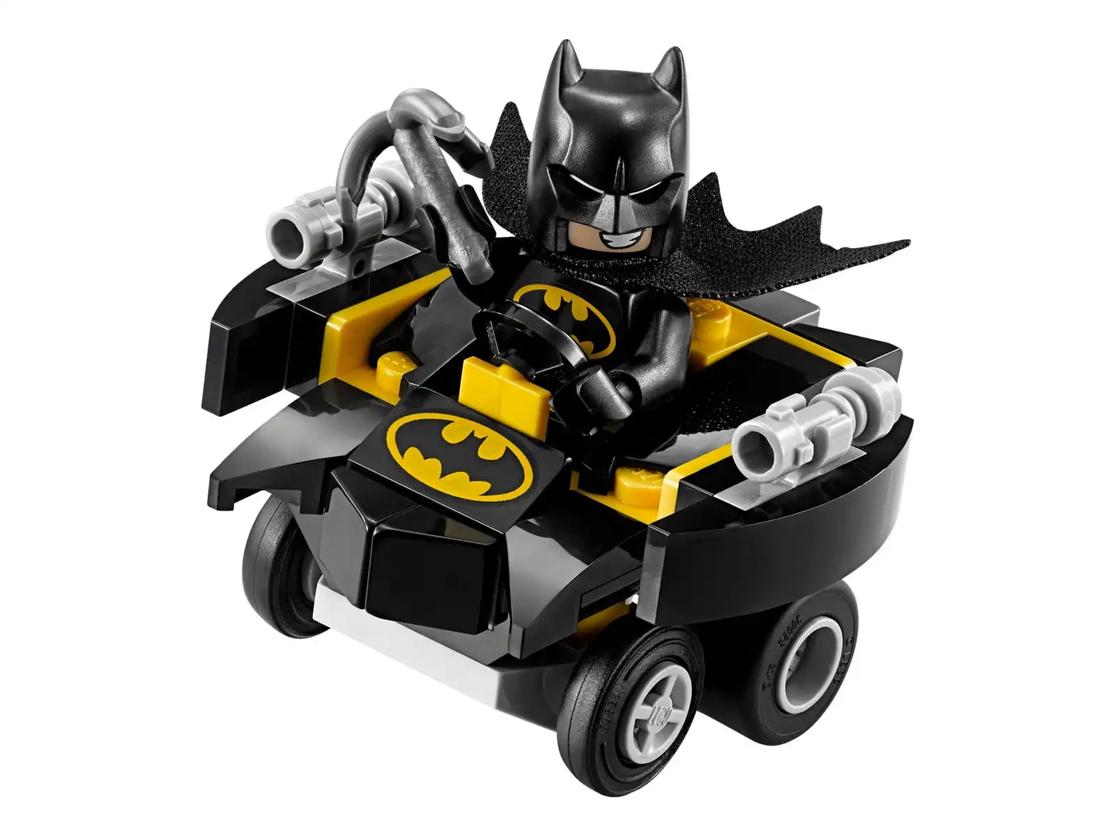Zdjecie zestawu LEGO 76092 DC Comics Super Heroes Batman™ vs. Harley Quinn™ 3