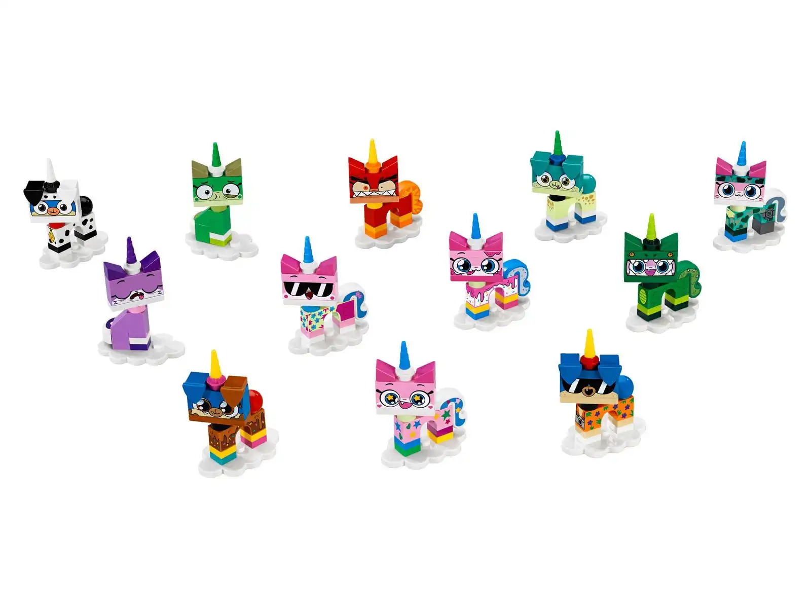Zdjecie zestawu LEGO 41775 Unikitty Seria kolekcjonerska Kici Rożek™ 1 1