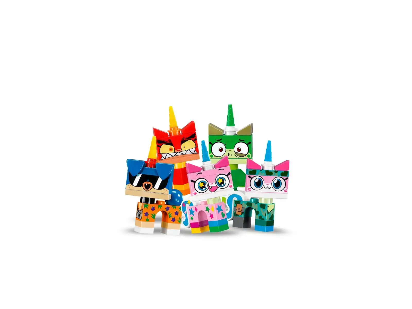 Zdjecie zestawu LEGO 41775 Unikitty Seria kolekcjonerska Kici Rożek™ 1 2