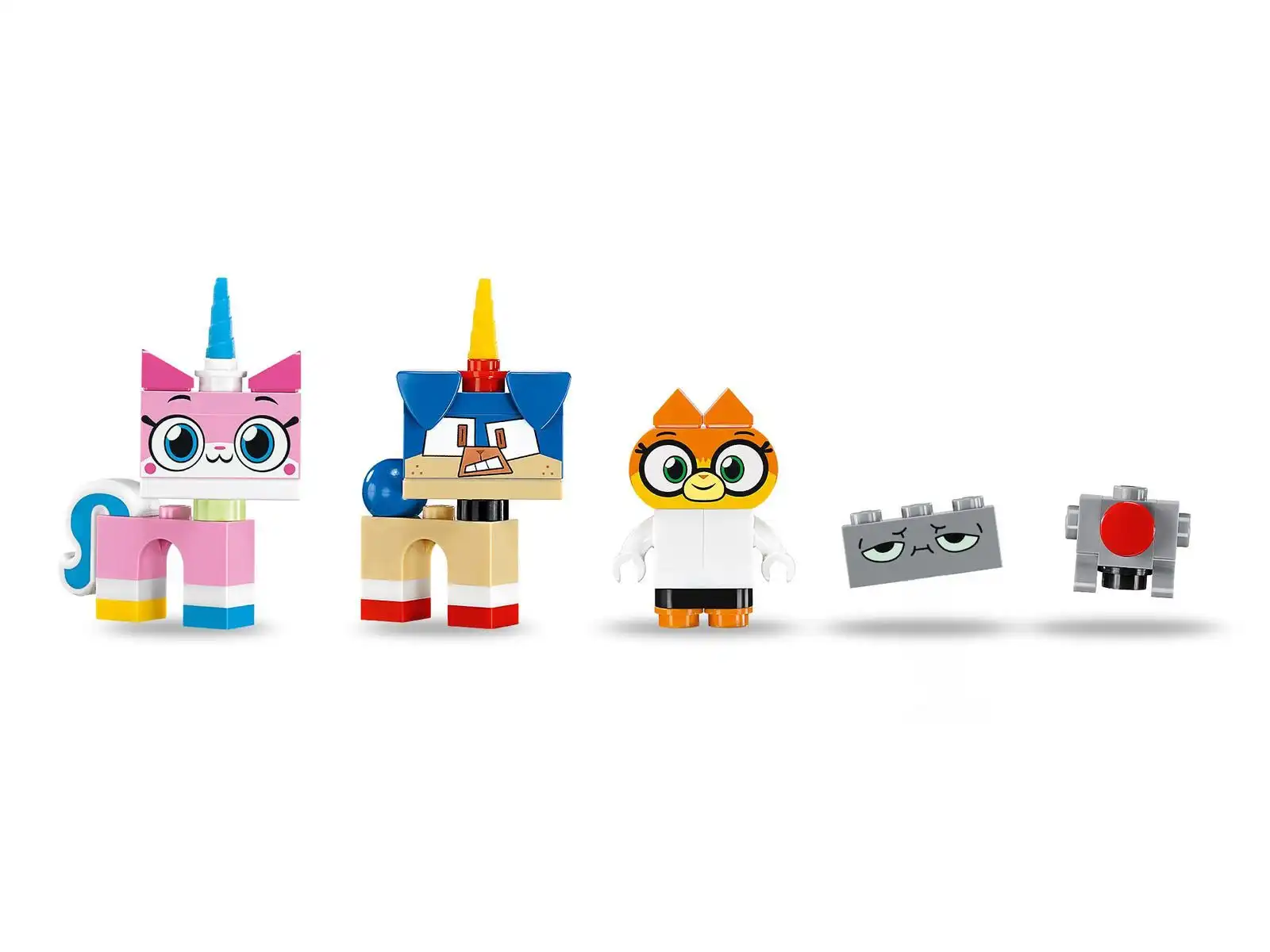 Zdjecie zestawu LEGO 41454 Unikitty Laboratorium dr Lisiczki™ 4