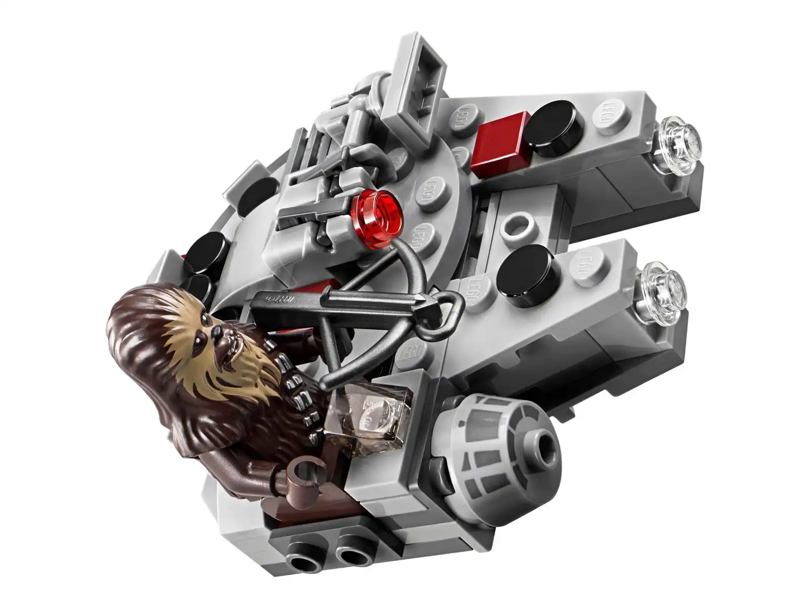 Zdjecie zestawu LEGO 75193 Star Wars Sokół Millennium™ 3