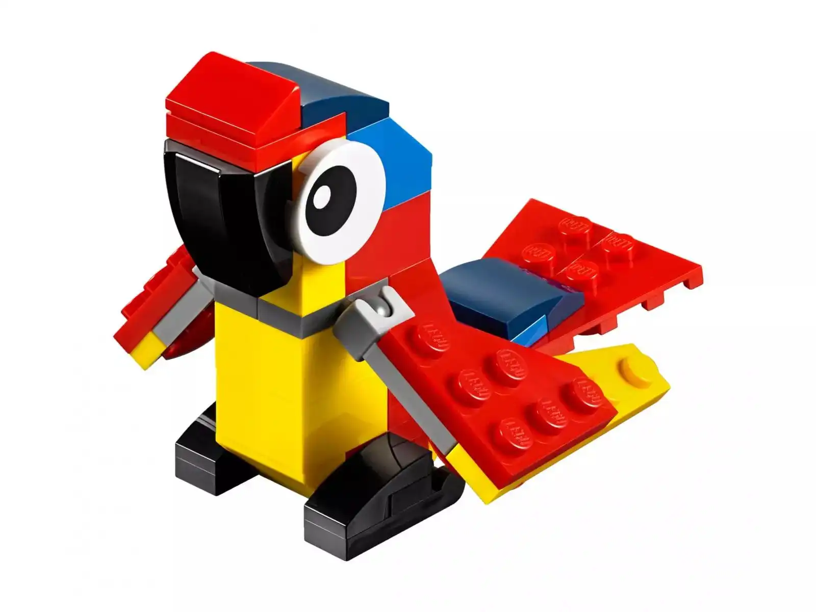 Zdjecie zestawu LEGO 30472 Creator Papuga 1