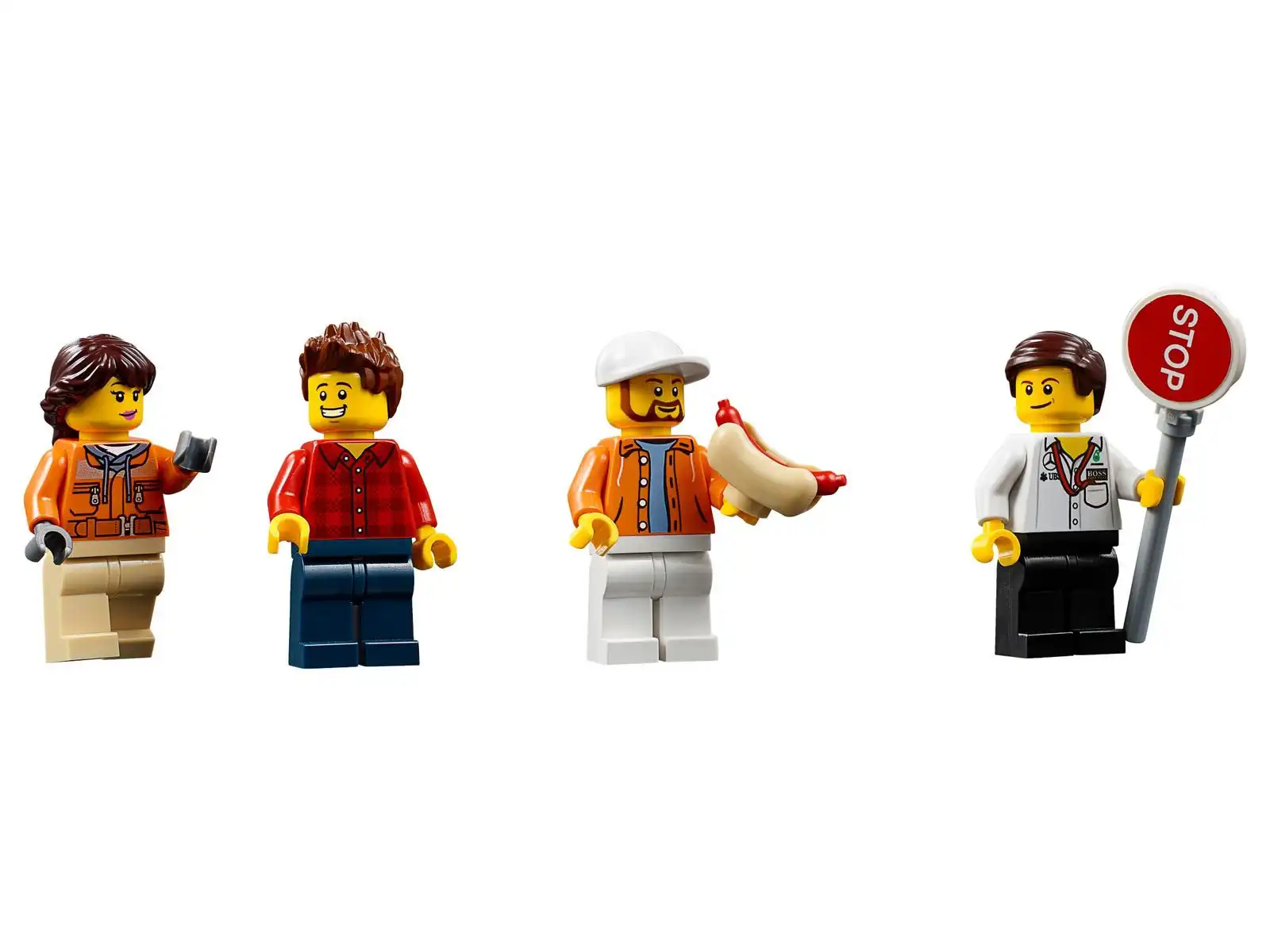Zdjecie zestawu LEGO 75883 Speed Champions Zespół Formuły 1™ MERCEDES AMG PETRONAS 1