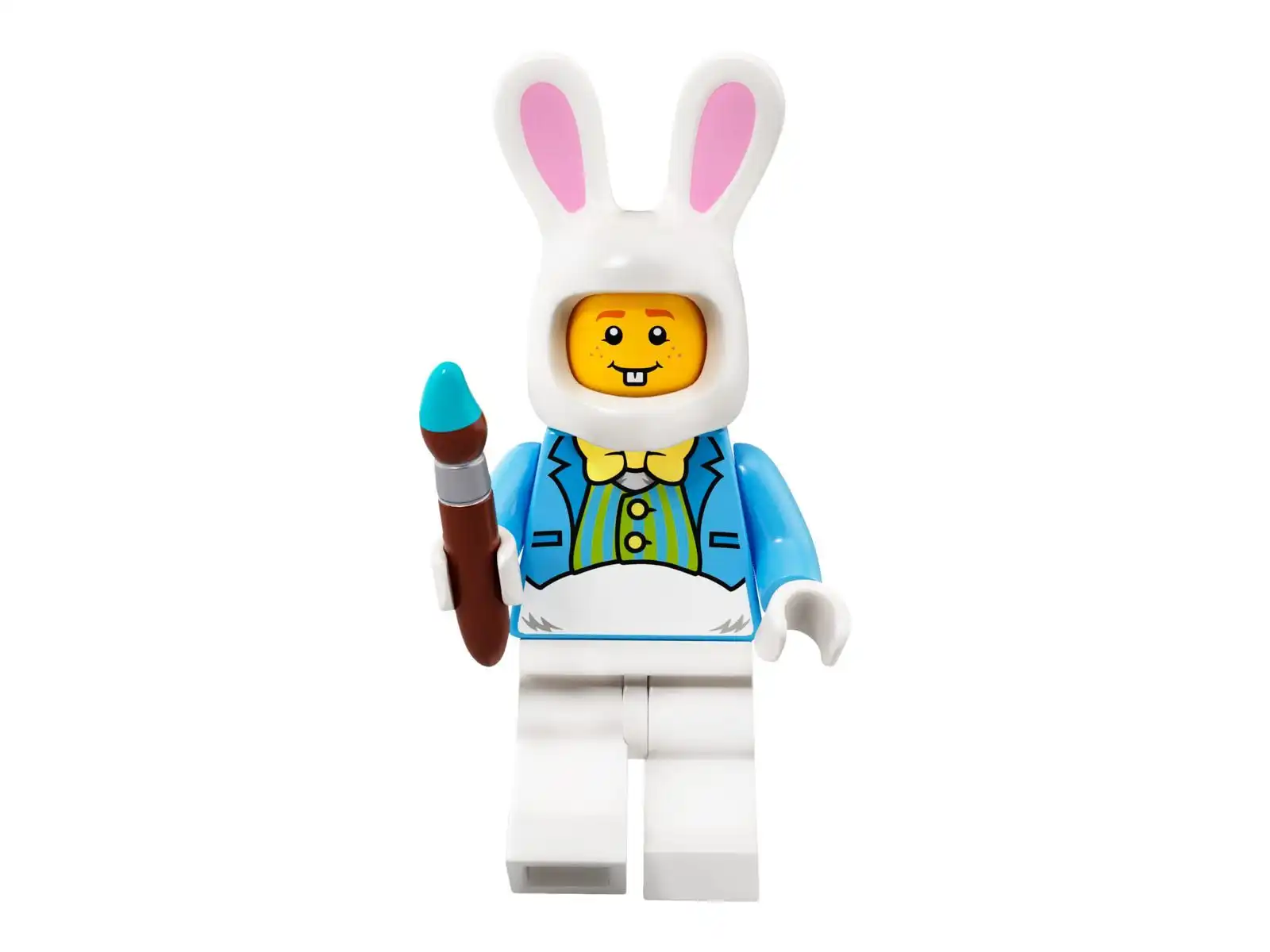 Zdjecie zestawu LEGO 5005249  Chatka zajączka wielkanocnego LEGO® 2