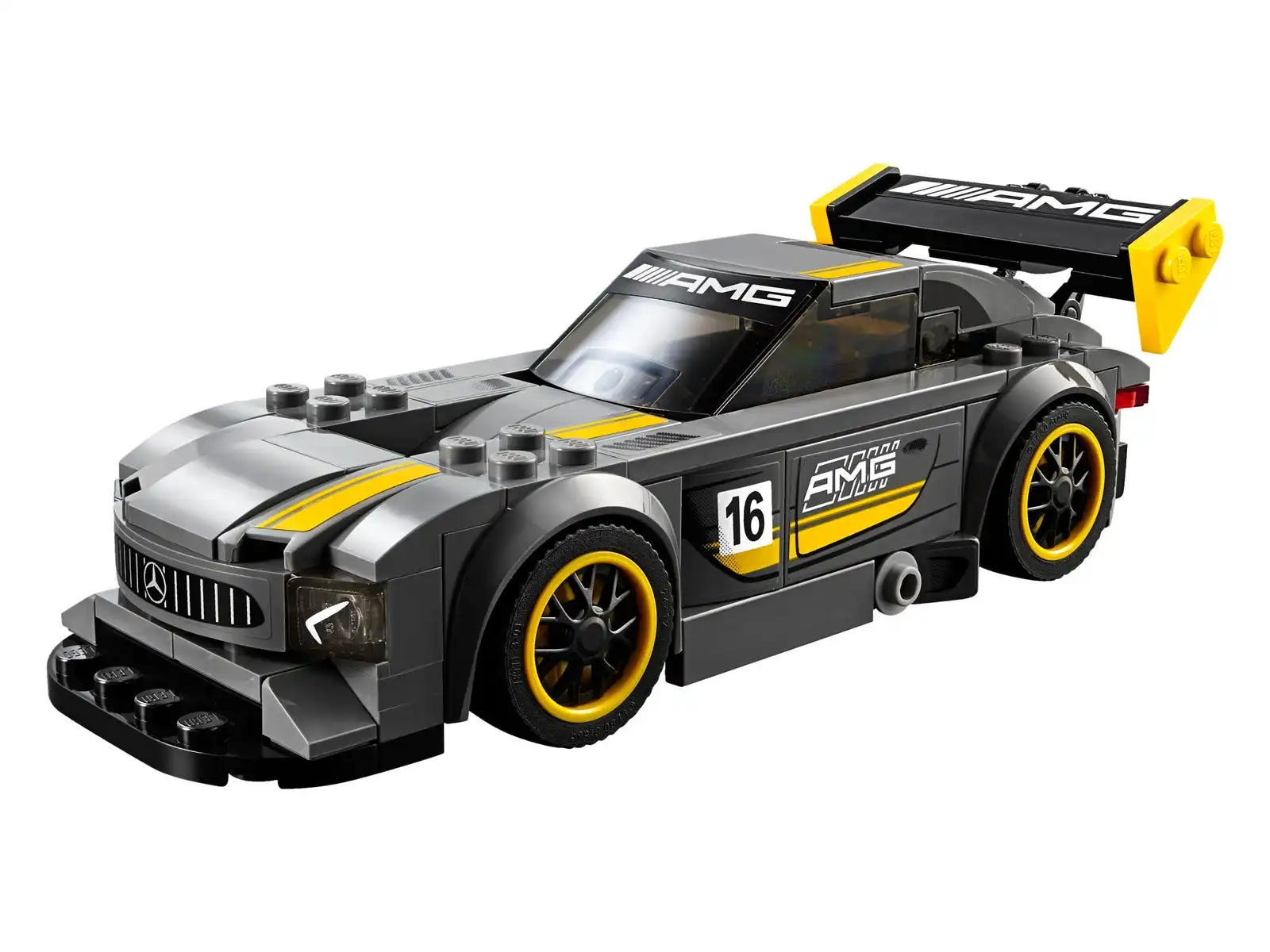 Zdjecie zestawu LEGO 75877 Speed Champions Mercedes-AMG GT3 2
