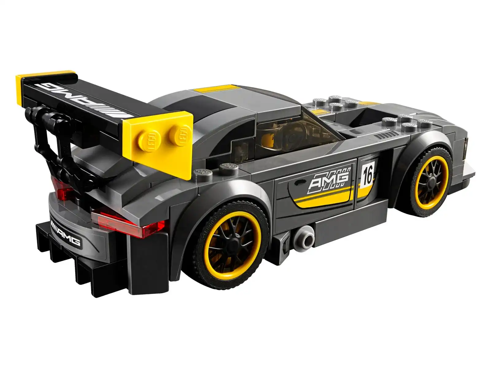 Zdjecie zestawu LEGO 75877 Speed Champions Mercedes-AMG GT3 3